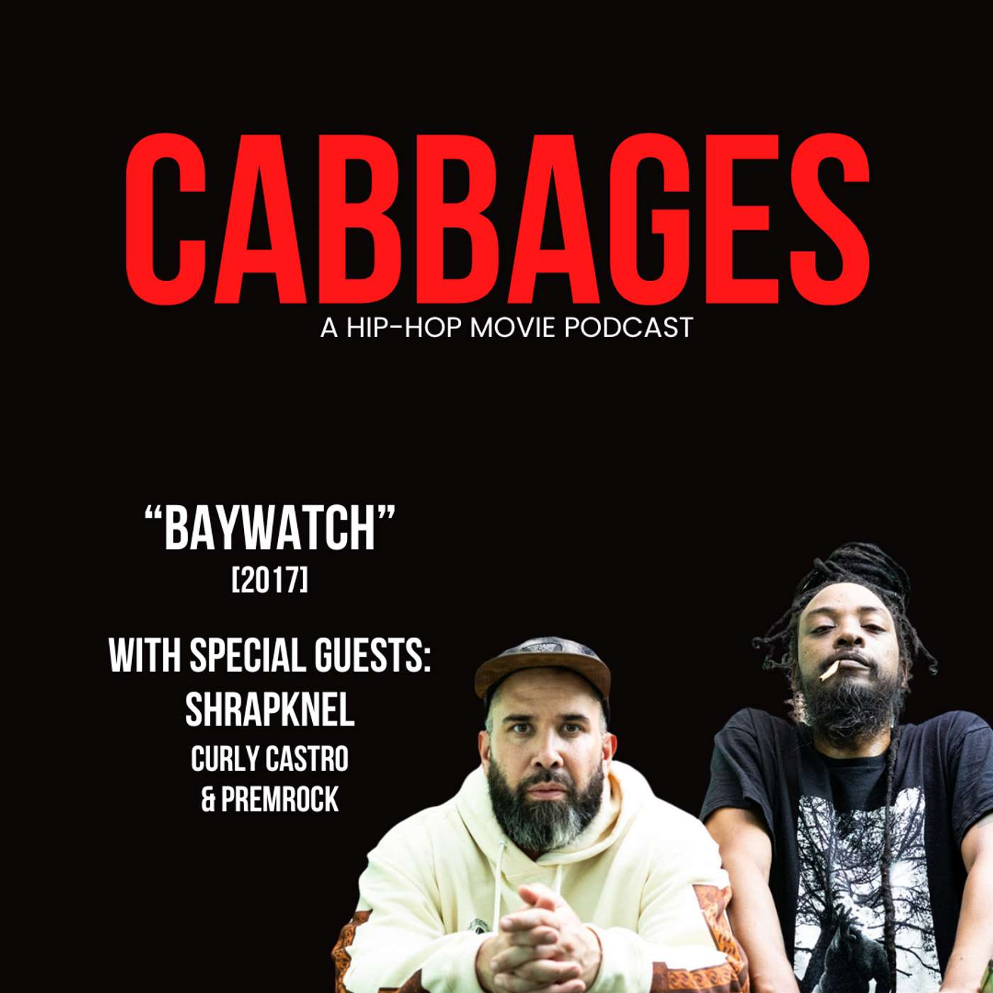 ShrapKnel on Baywatch ShrapKnel on Baywatch