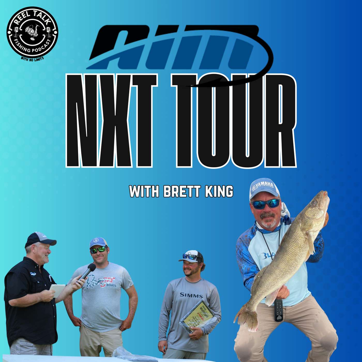 AIM NXT Level Walleye Tournament Circuit