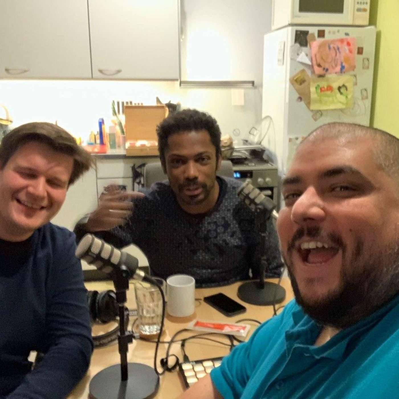 Episode 002 - 1x02 - Saber en Tim Episode 002 - 1x02 - Saber en Tim