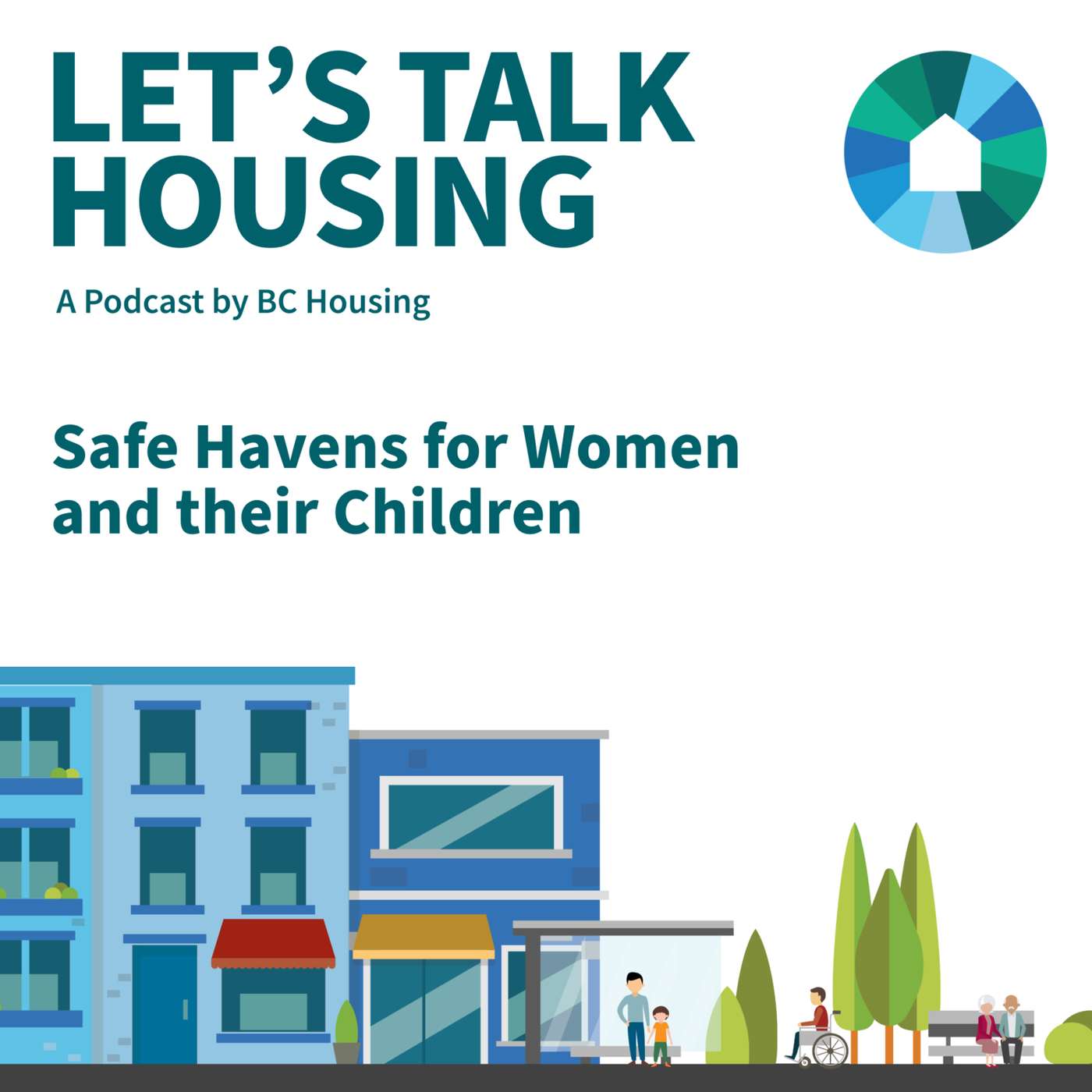 S2E12 - Safe Havens for Women and their Children