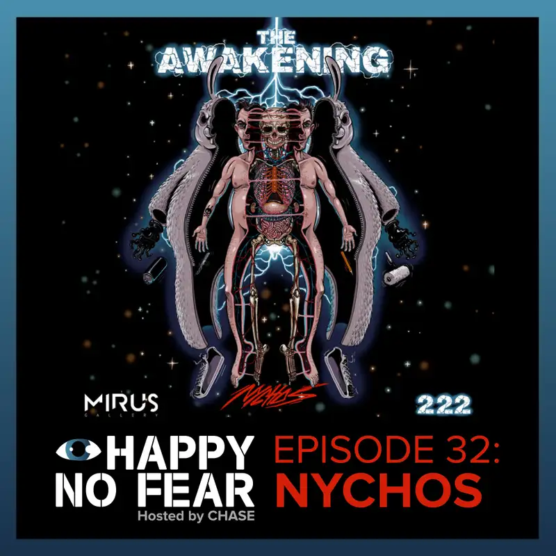 Episode 32: Nychos: The Awakening