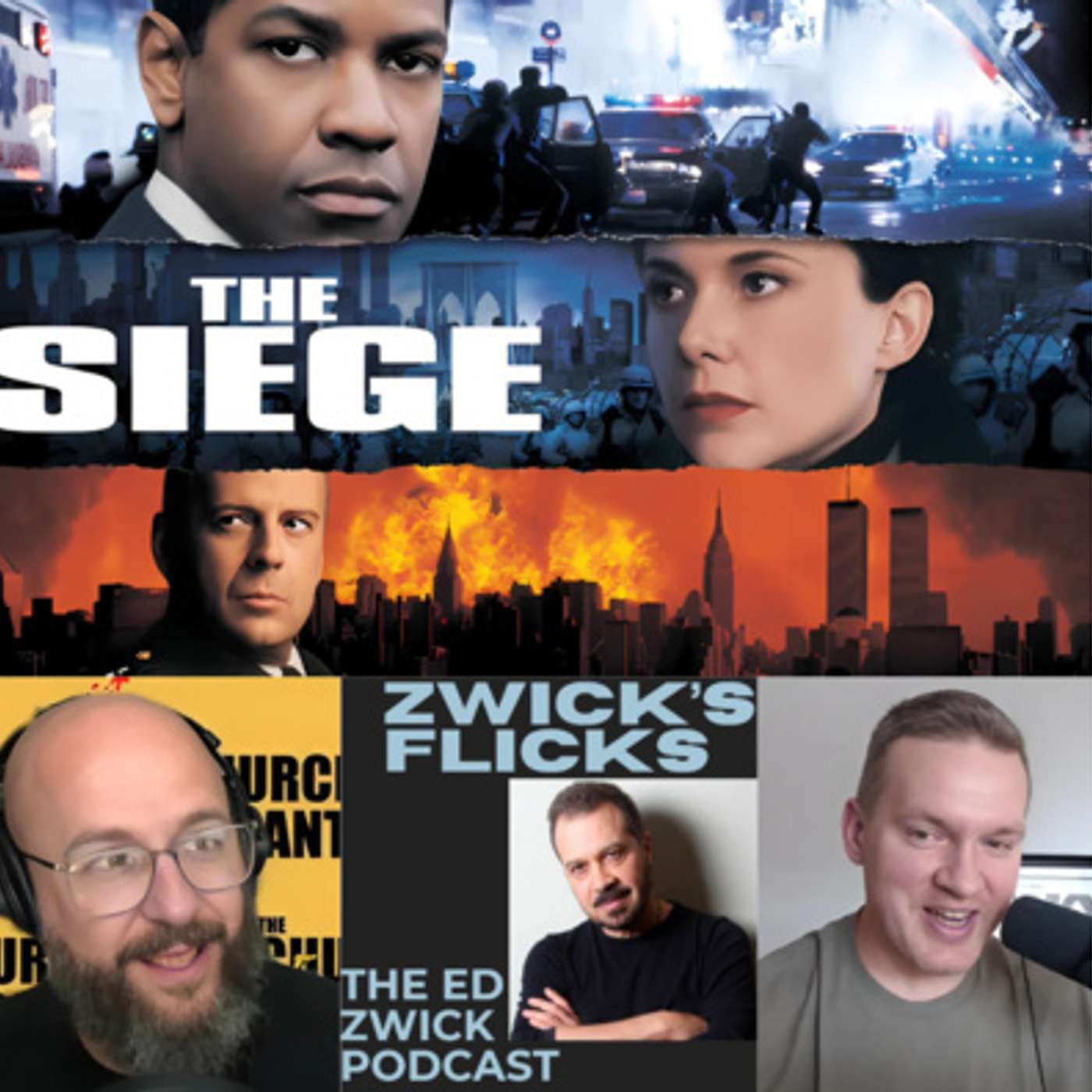 The Siege