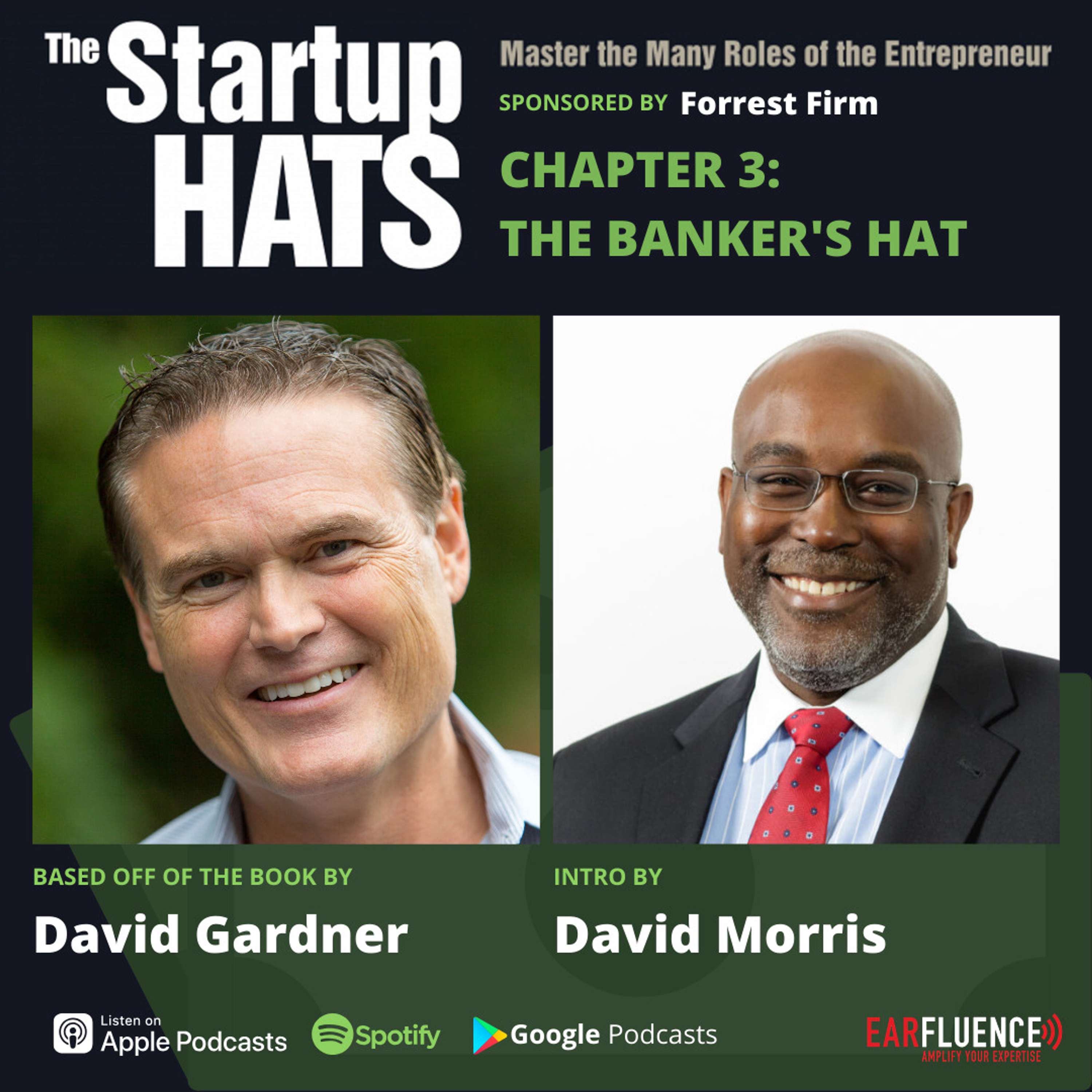 Chapter 3: The Banker's Hat