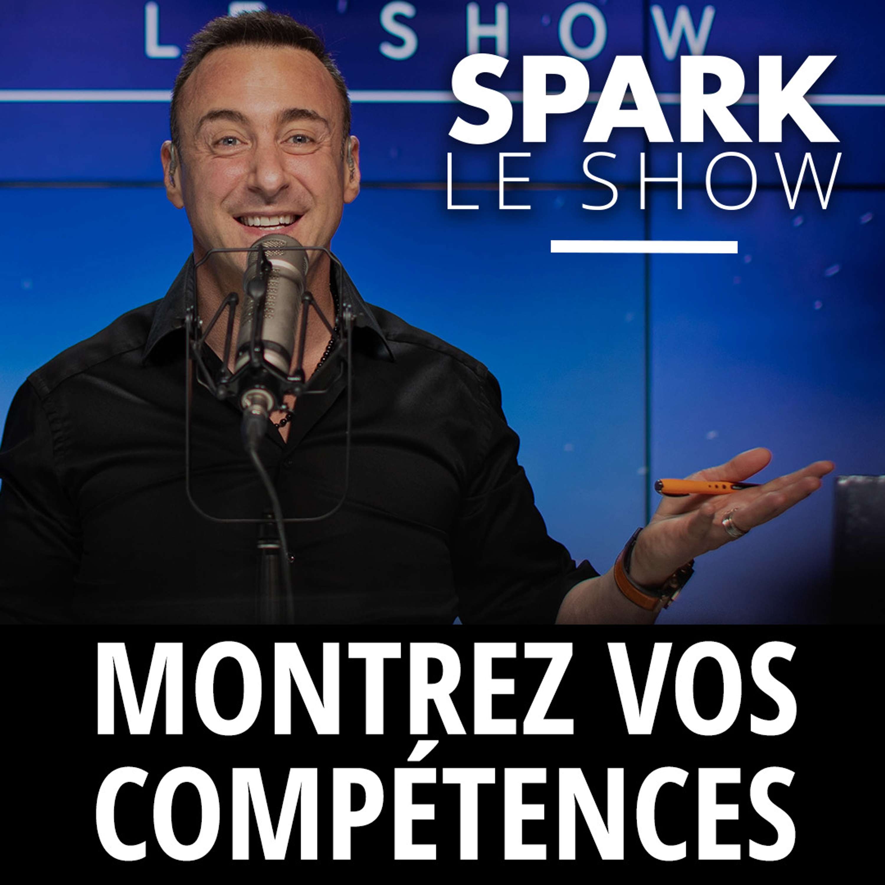 Le Podcast de Franck Nicolas