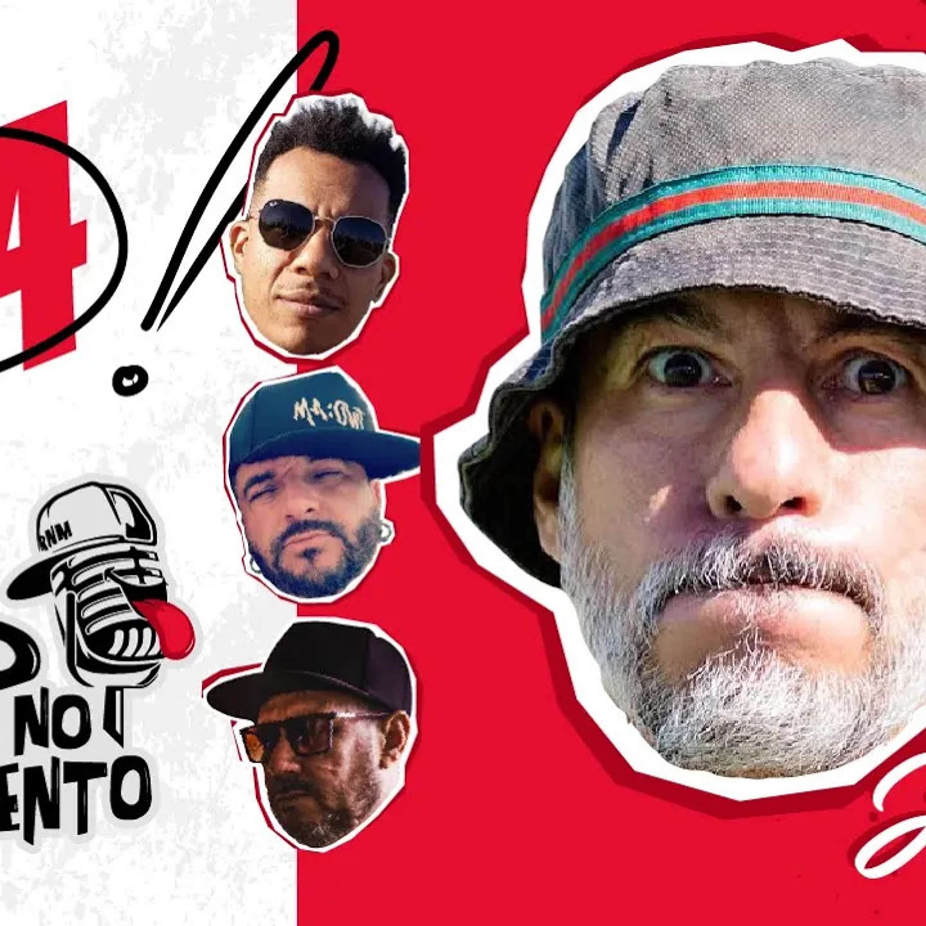 RAP NO MOVIMENTO