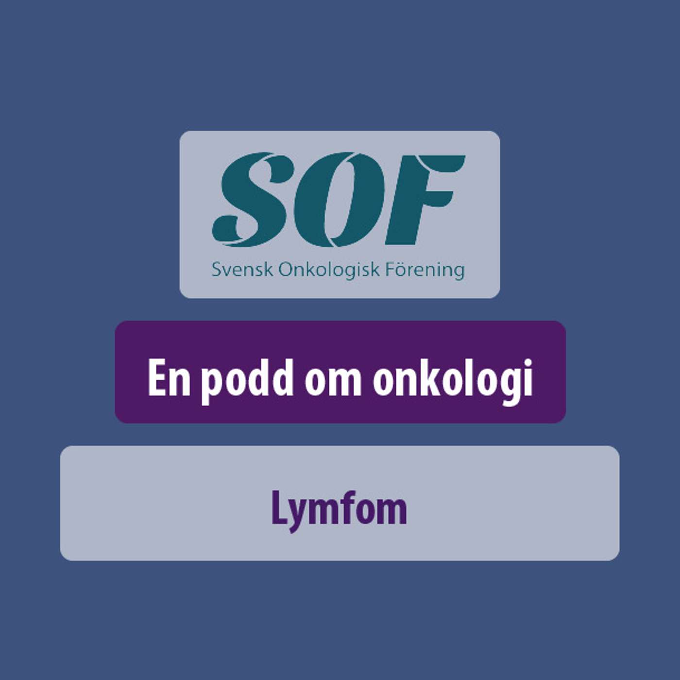 En podd om onkologi