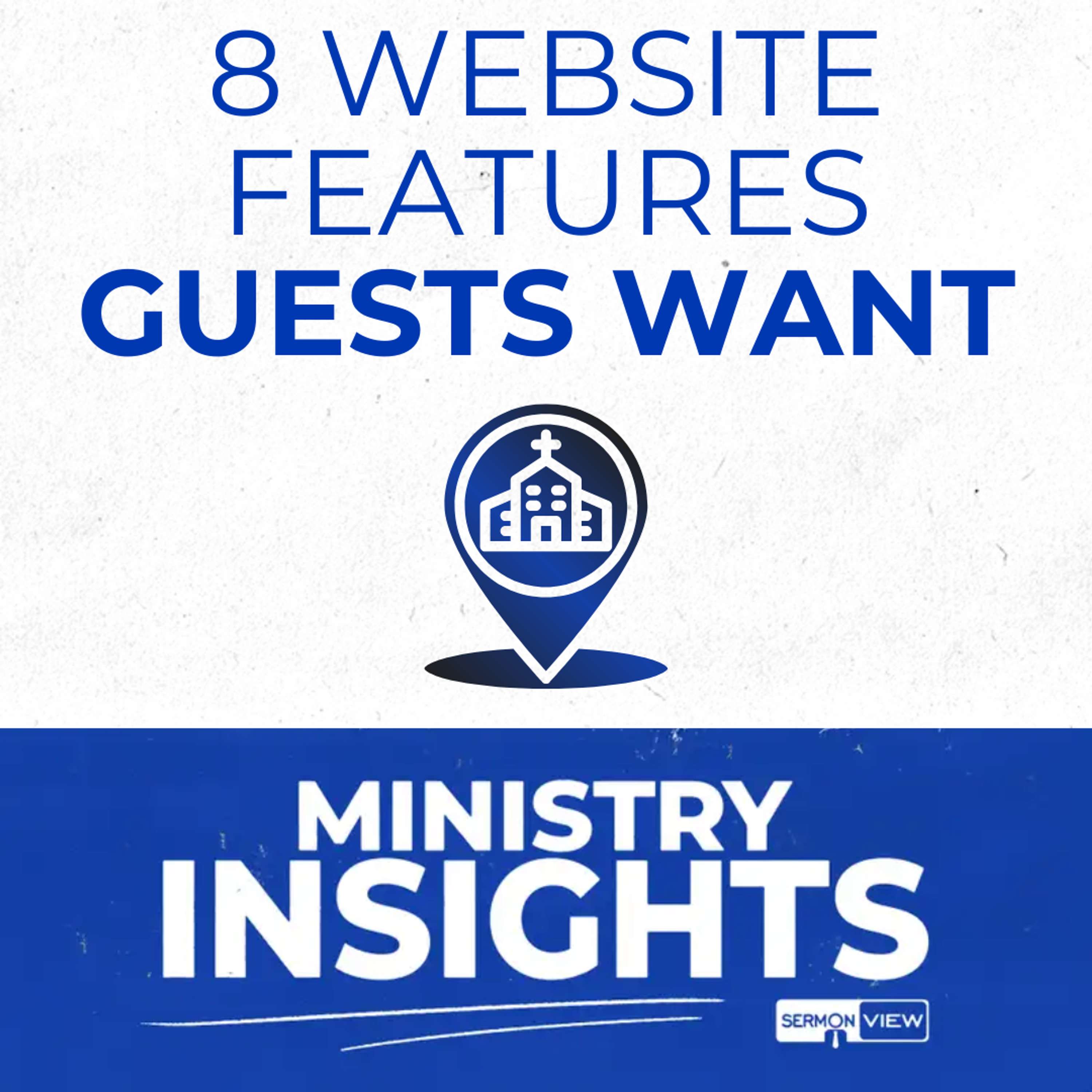 SermonView\'s Ministry Insights