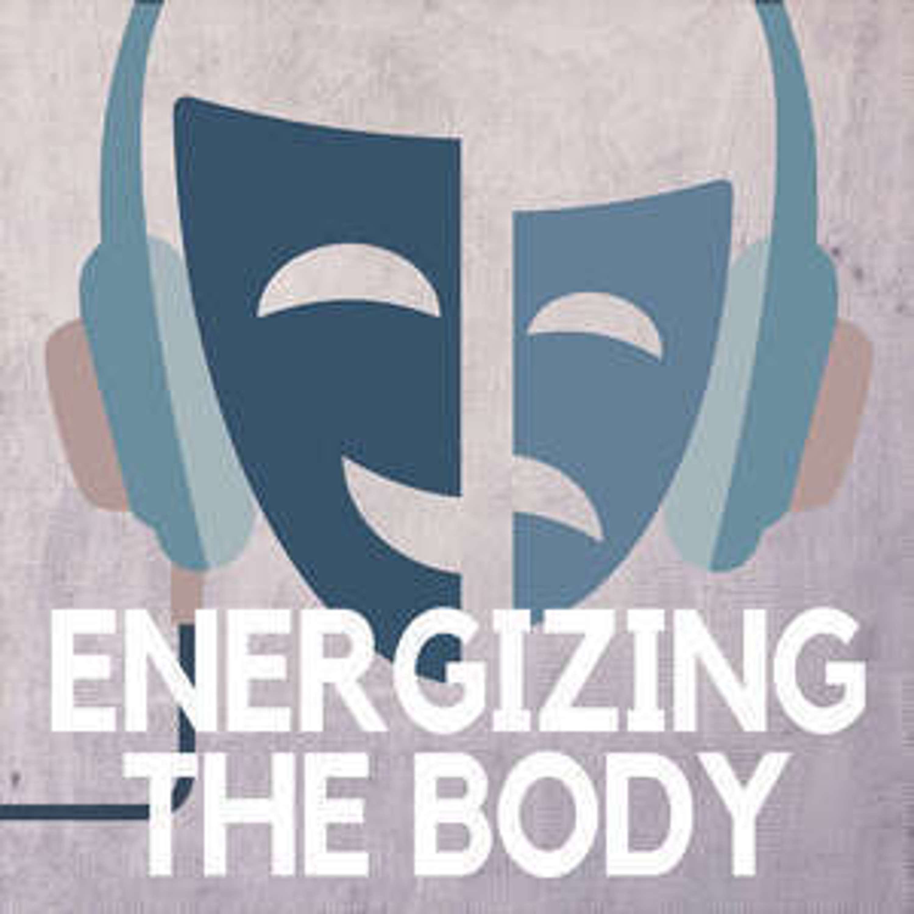 Energizing the Body; E7: Releasing Neck and Jaw Tension