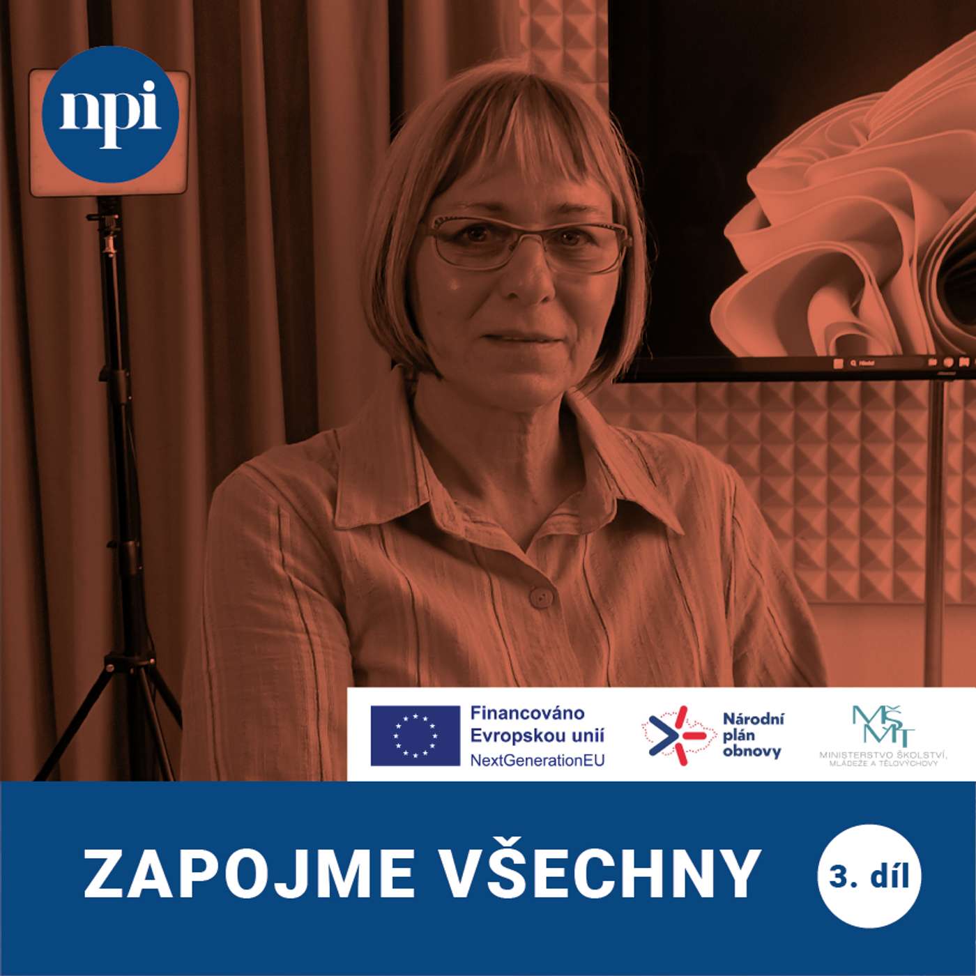 Zapojme všechny - podcast NPI ČR