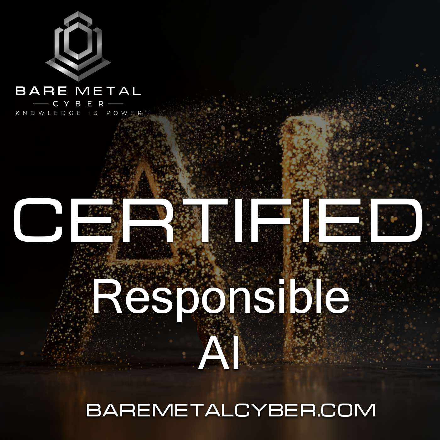 Certified - Responsible AI Audio Course