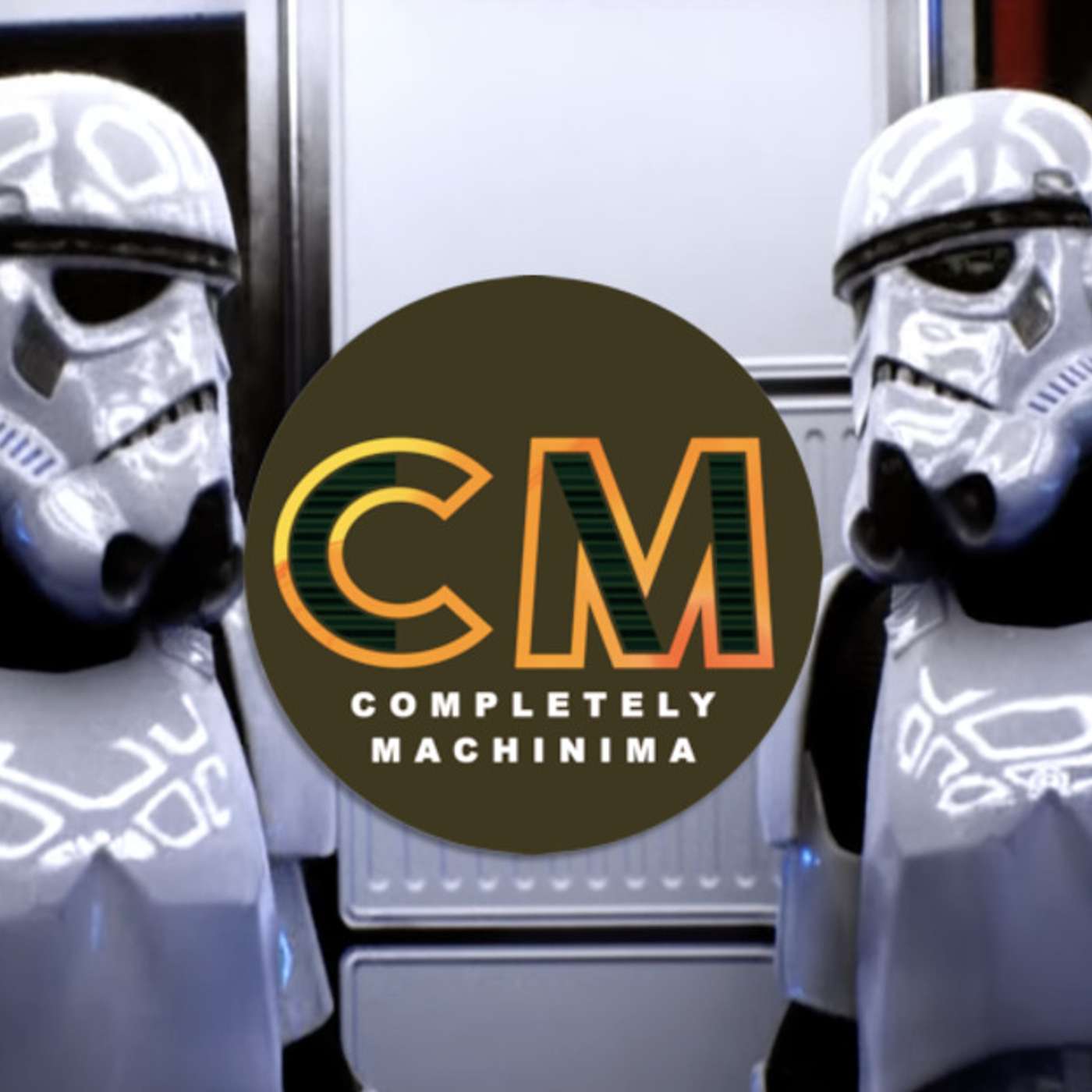 And Now For Something Completely Machinima