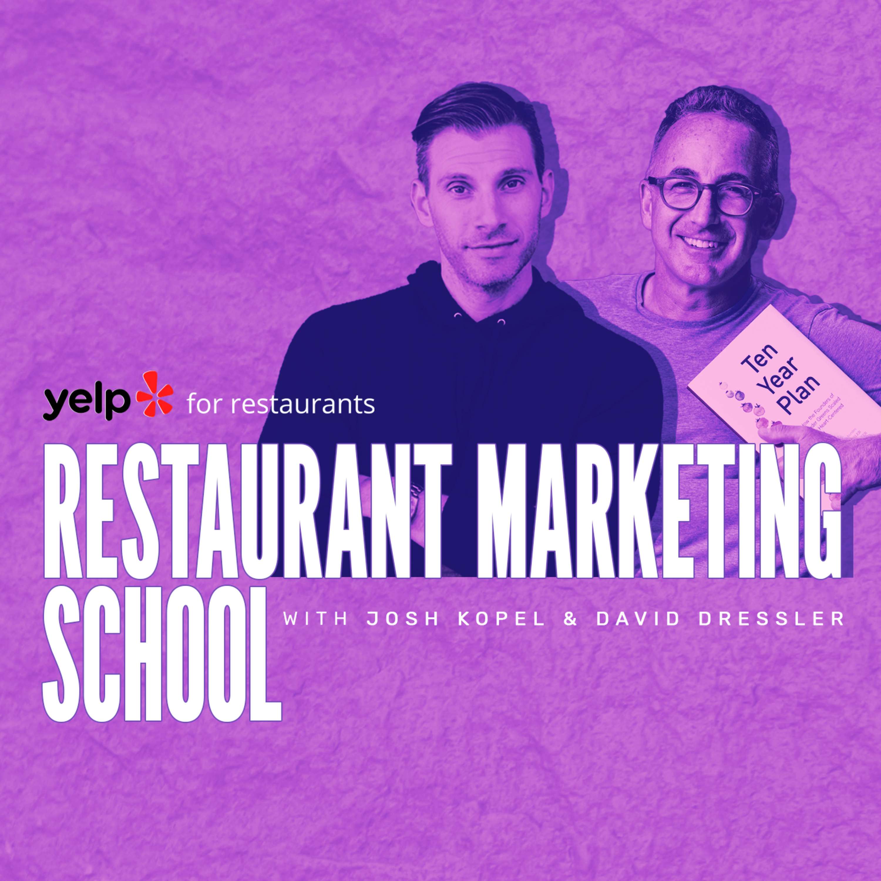 Restaurant Marketing School