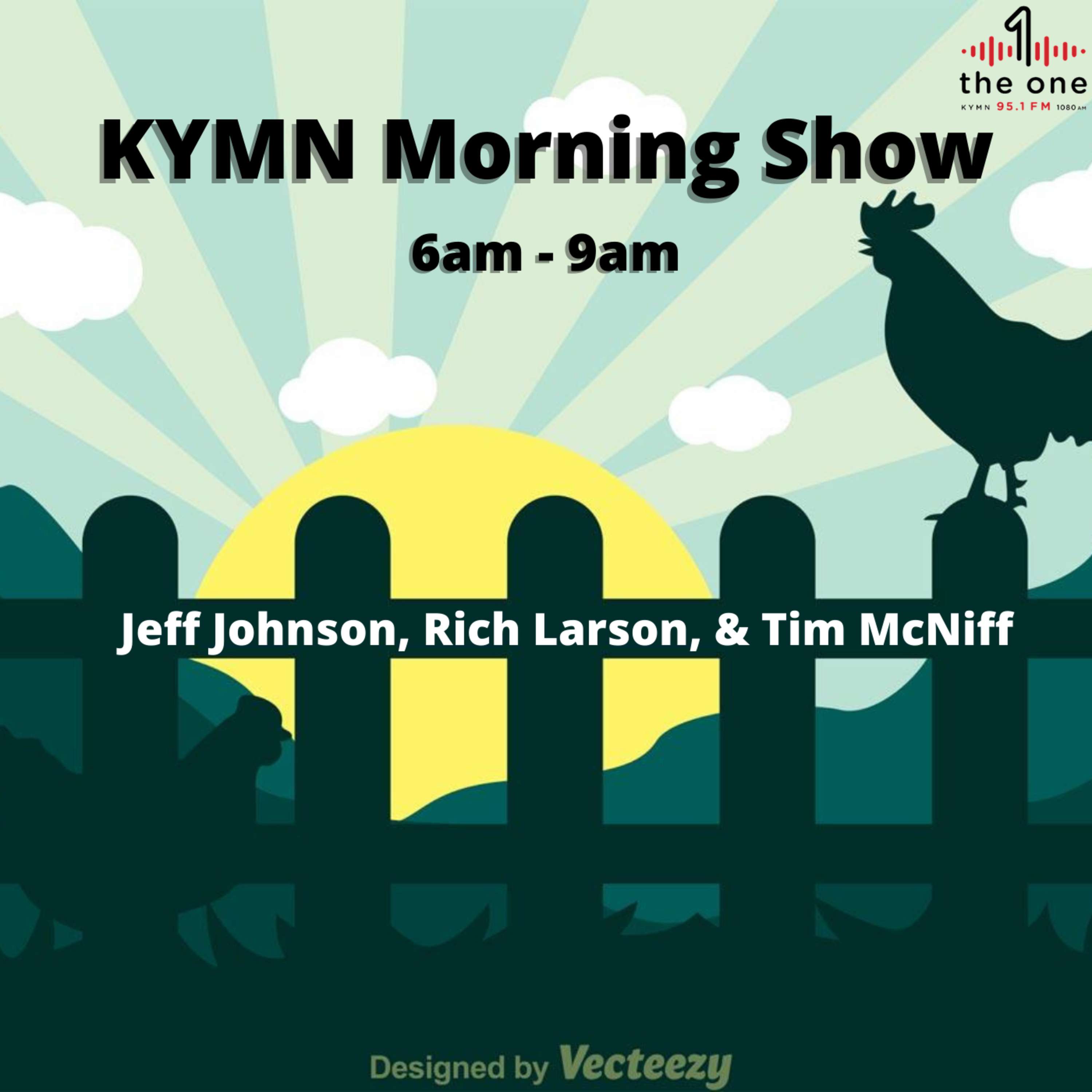 The Morning Show - Rep. Todd Lippert talks about the Mask Mandate and more