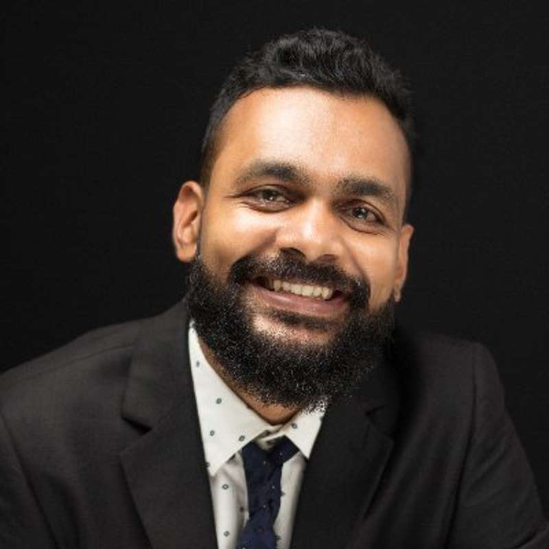 Pranav Radhakrishnan