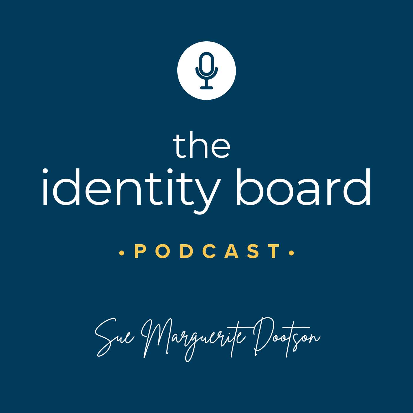 The Identity Board Podcast