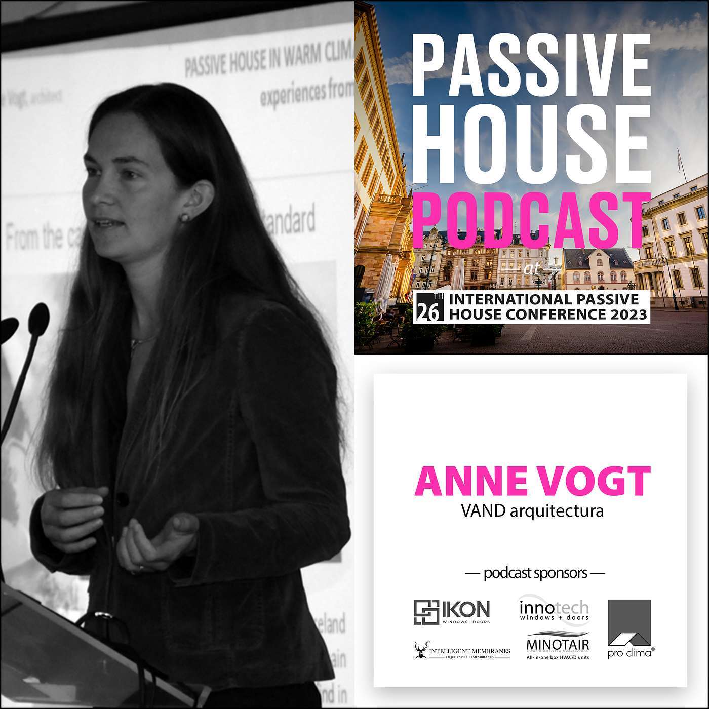 Passive House Podcast