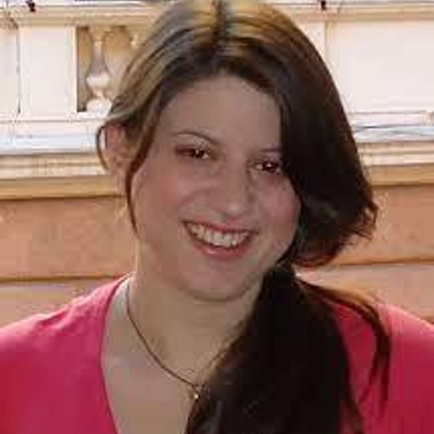 Dr Maria Charisi, Postdoctoral associate at Vanderbilt University