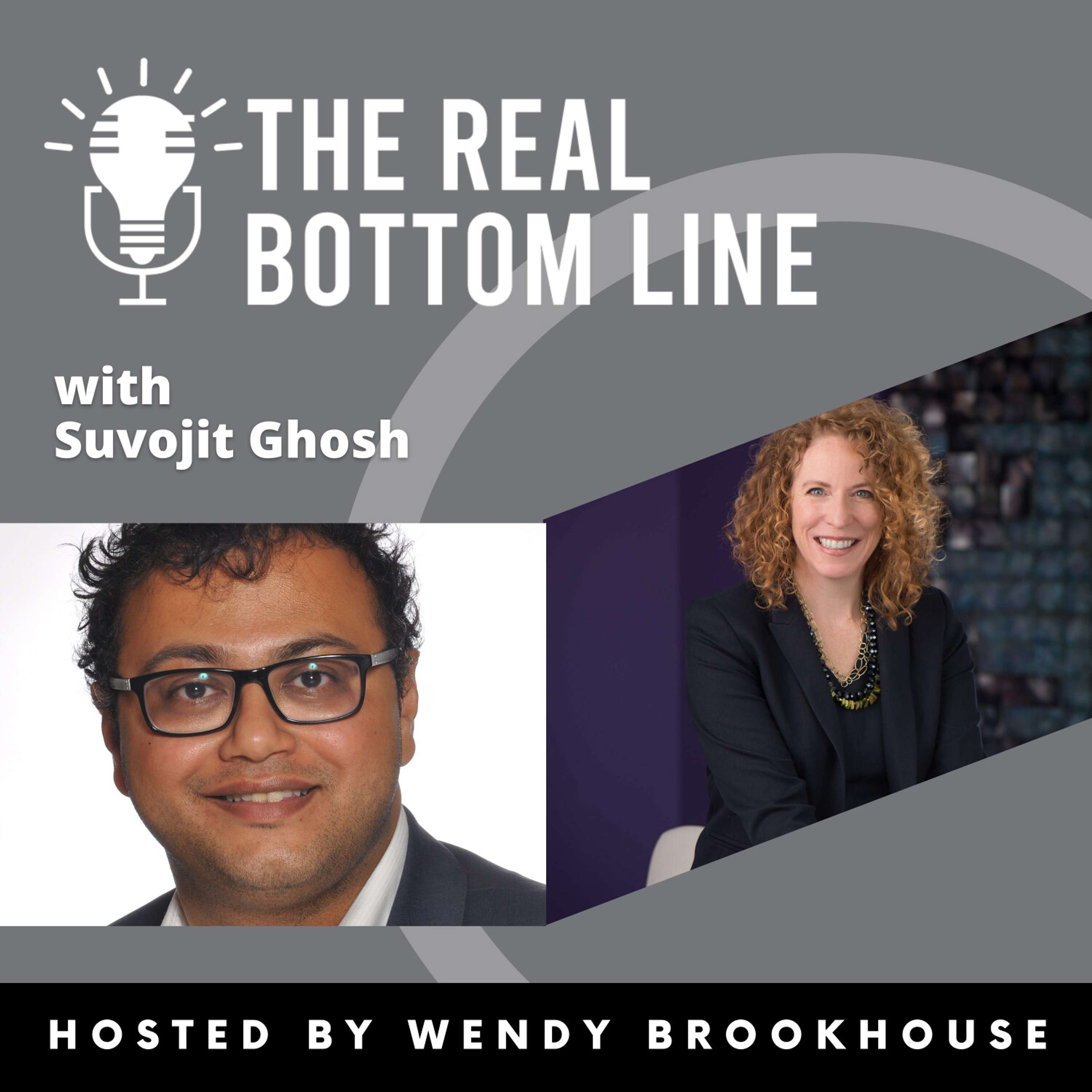 Episode 70: Innovation As A Service with Suvojit Ghosh