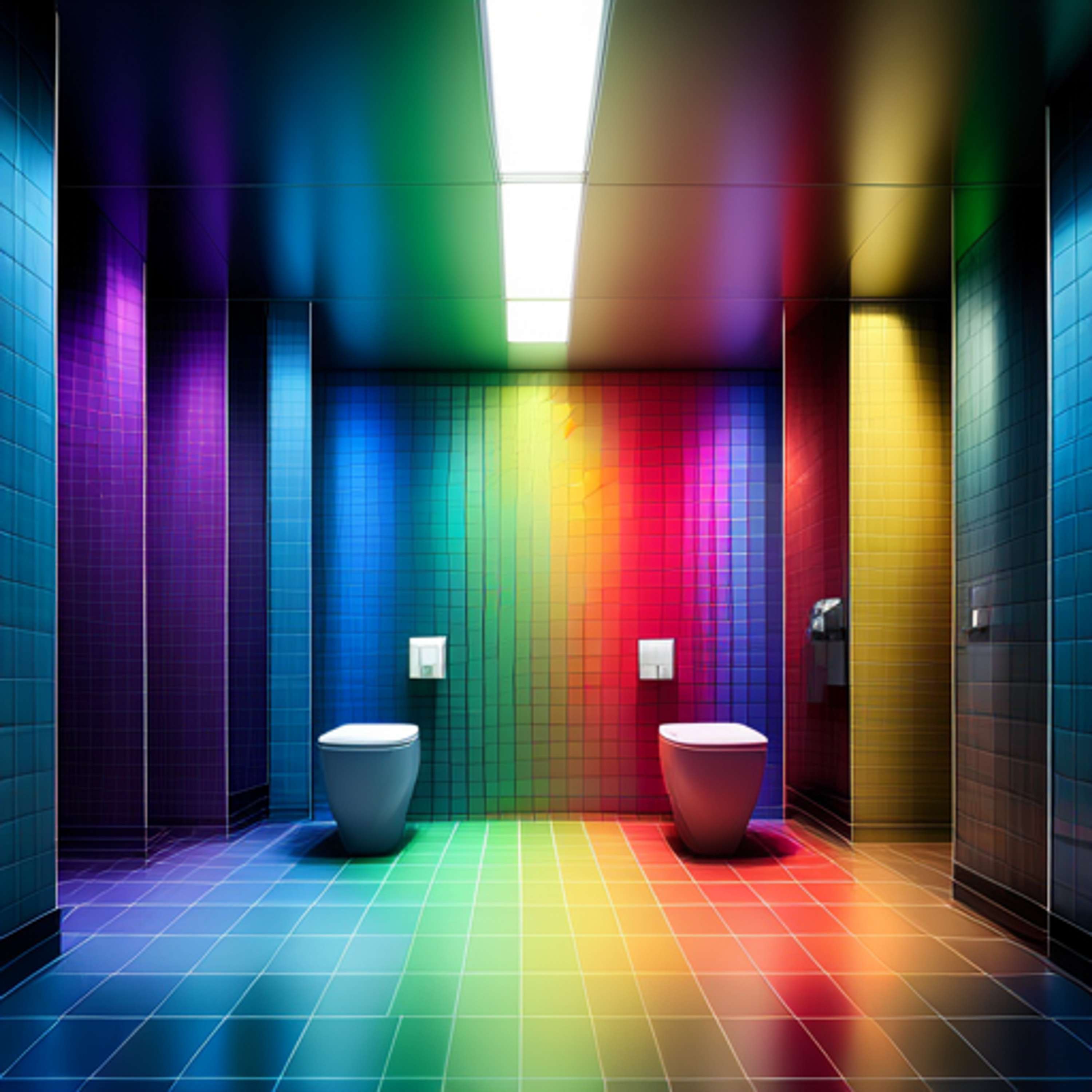 Illuminate Your Toilet with the RainBowl Toilet Night Light: A Unique Gag Gift for 2024