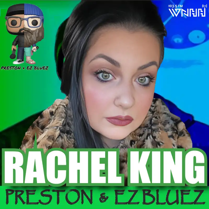 In Conversation with Rachel King