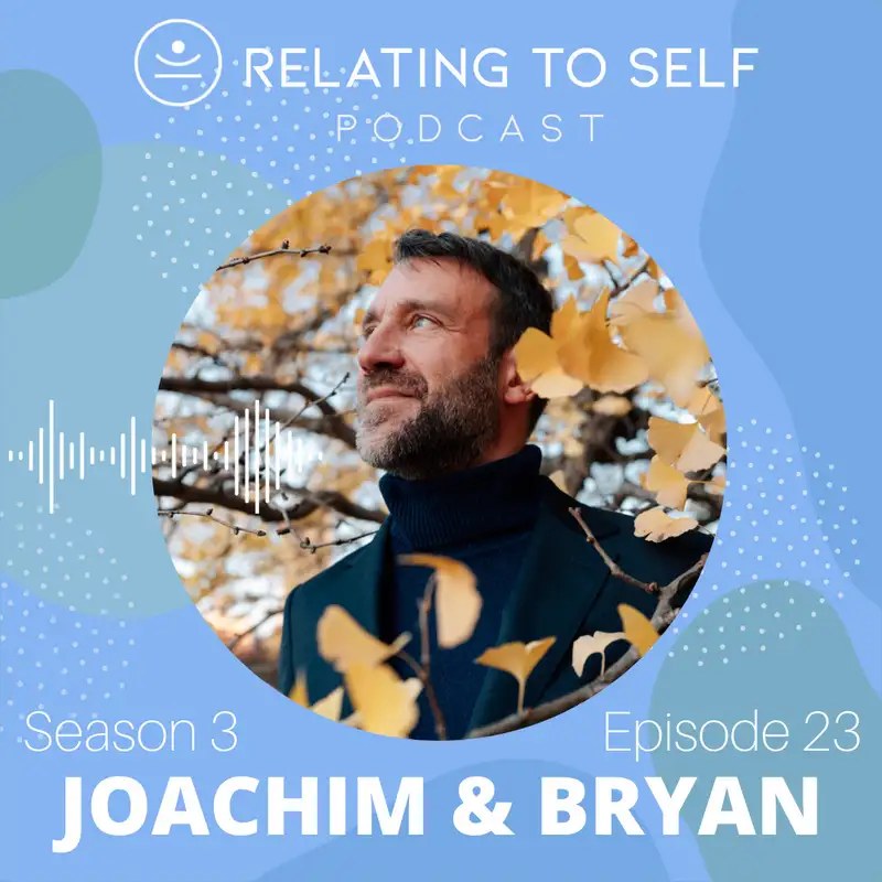 Joachim answers Bryan Kam's questions {turning the tables}