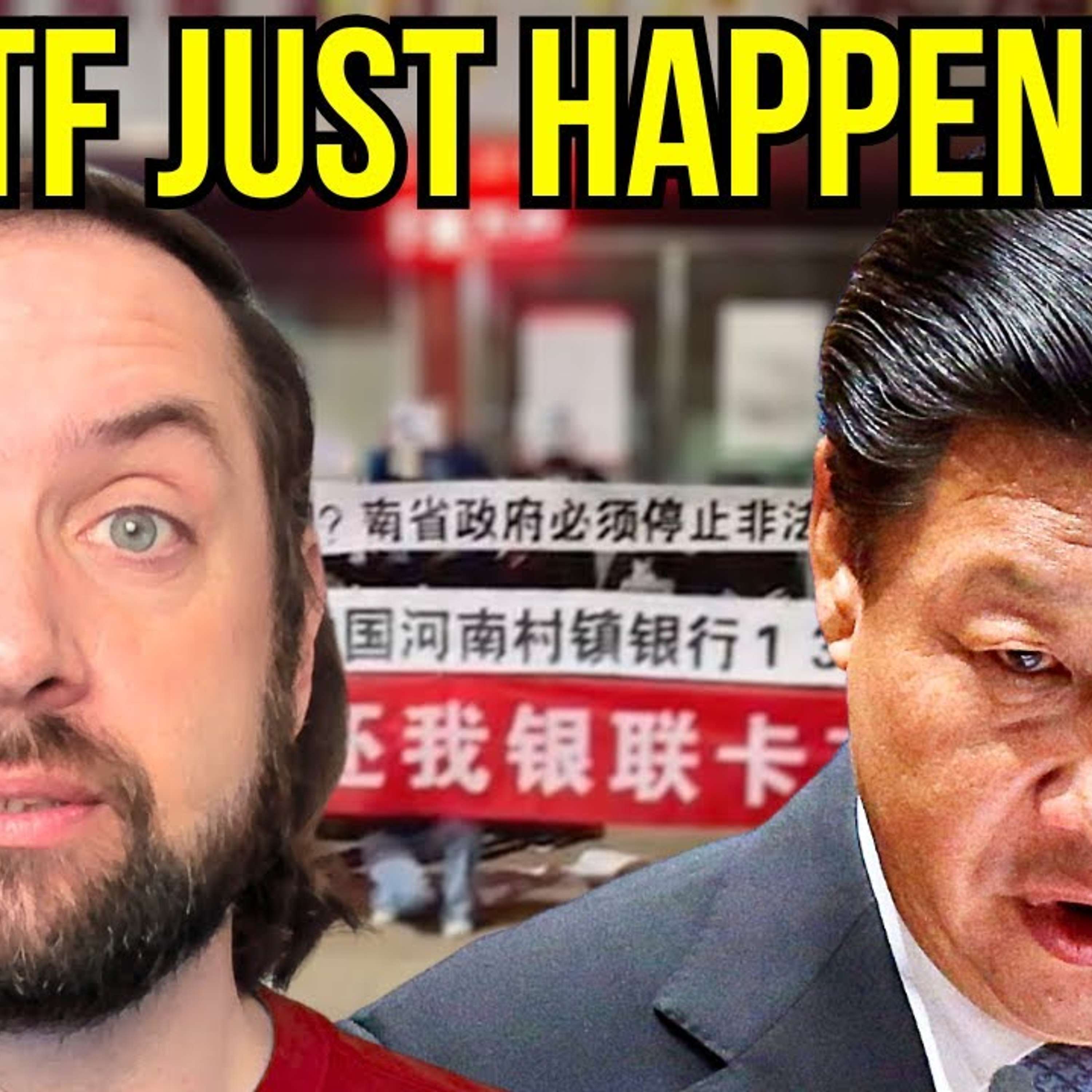 China's Banking System is Silently Crashing