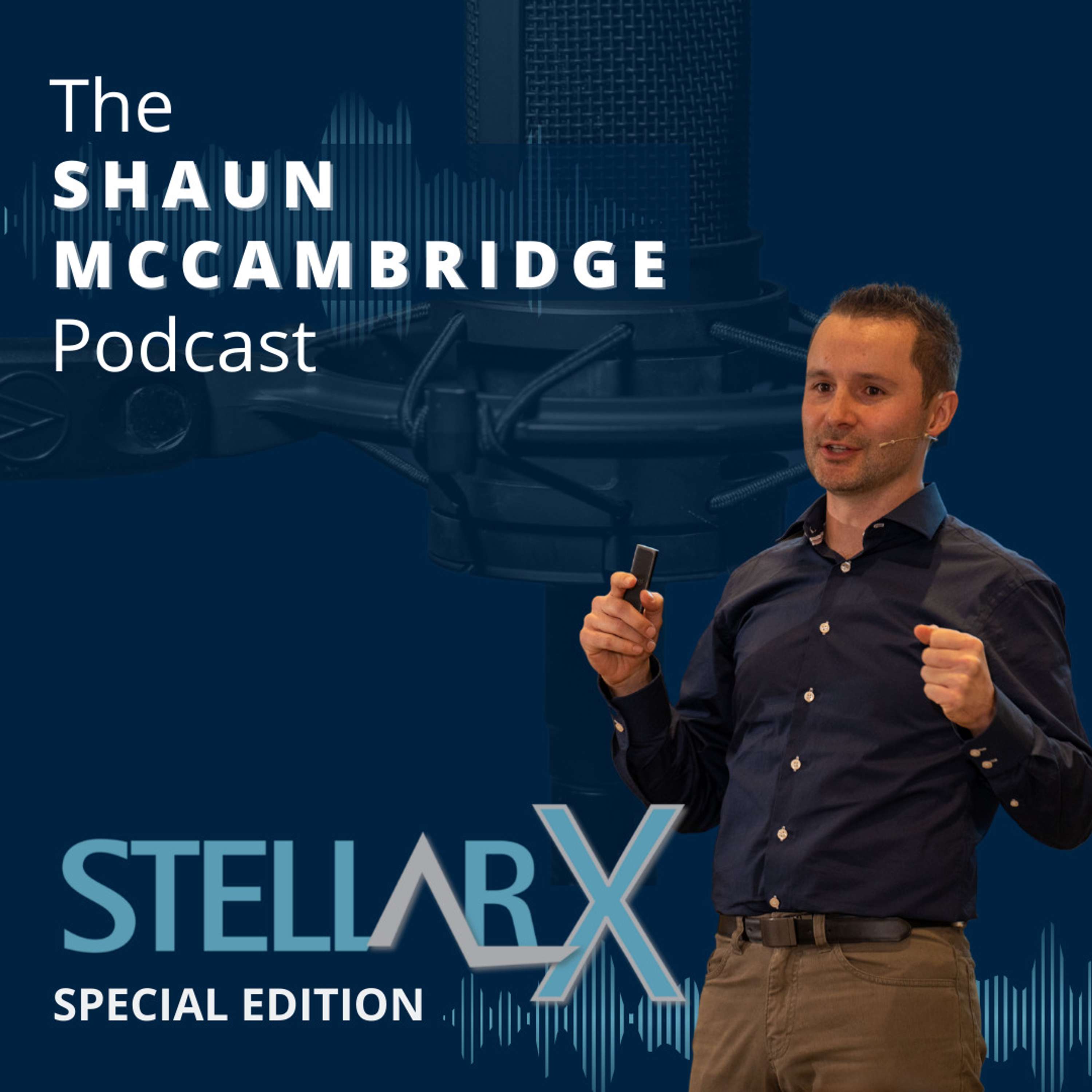 The Shaun McCambridge Podcast