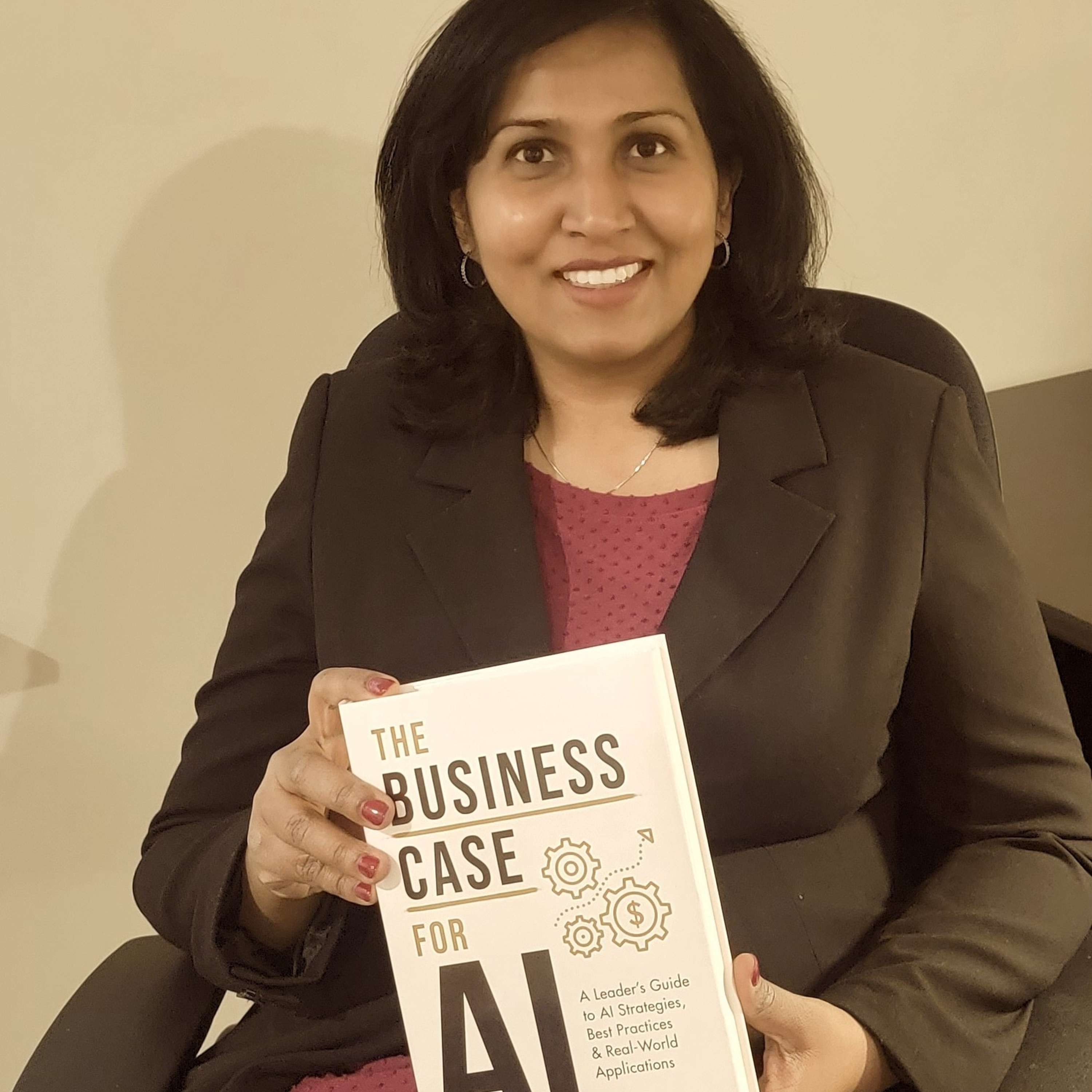 Business case for AI with Kavita Ganesan