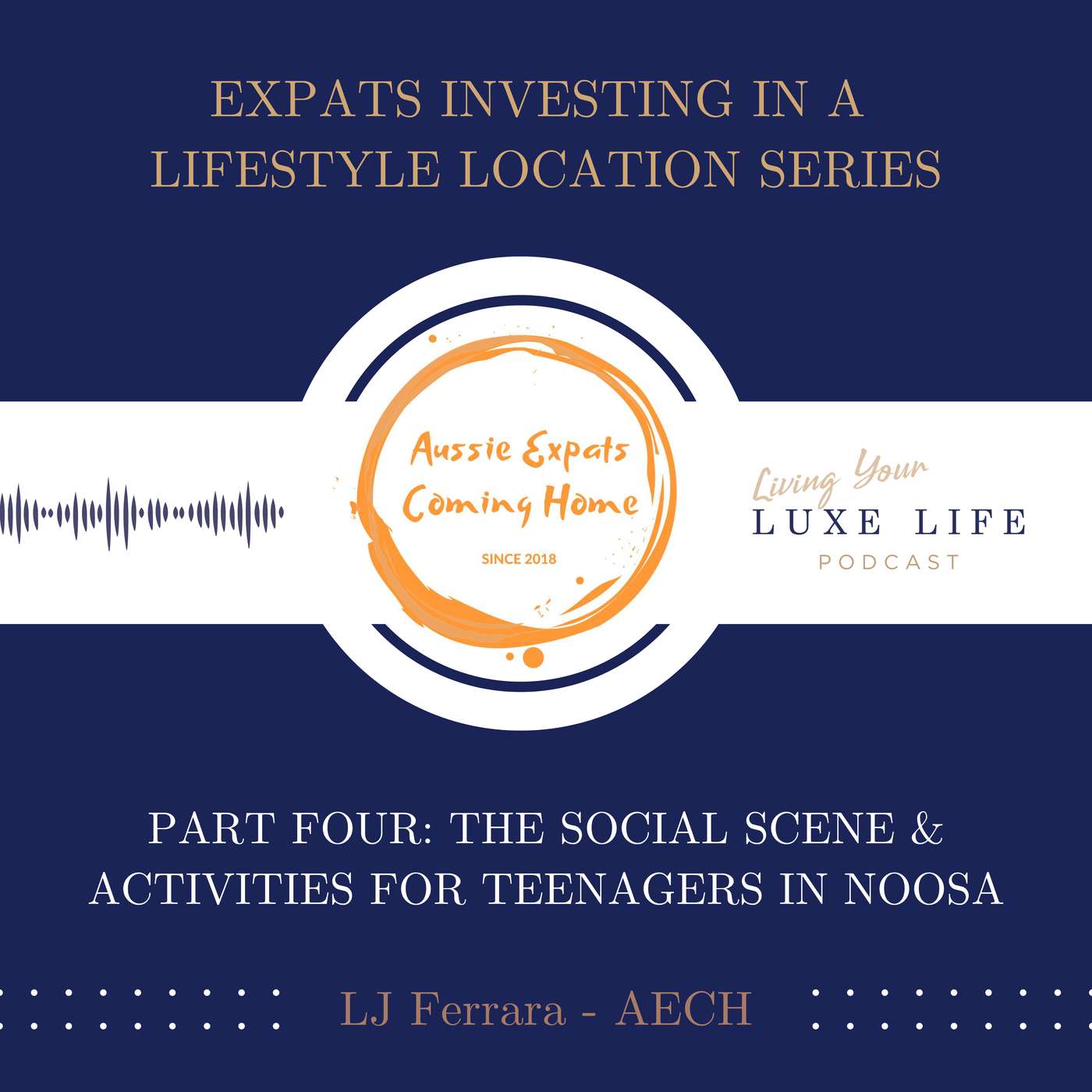 Expats investing in a lifestyle location, Part Four - The Social Scene & Activities for Teenagers In Noosa