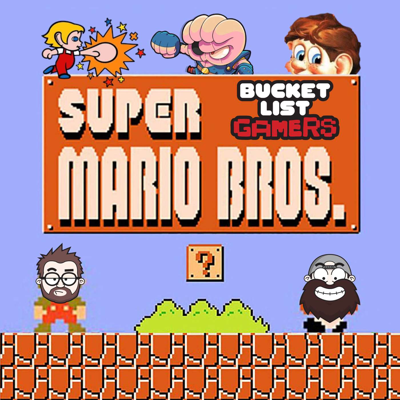 Bucket List Gamers
