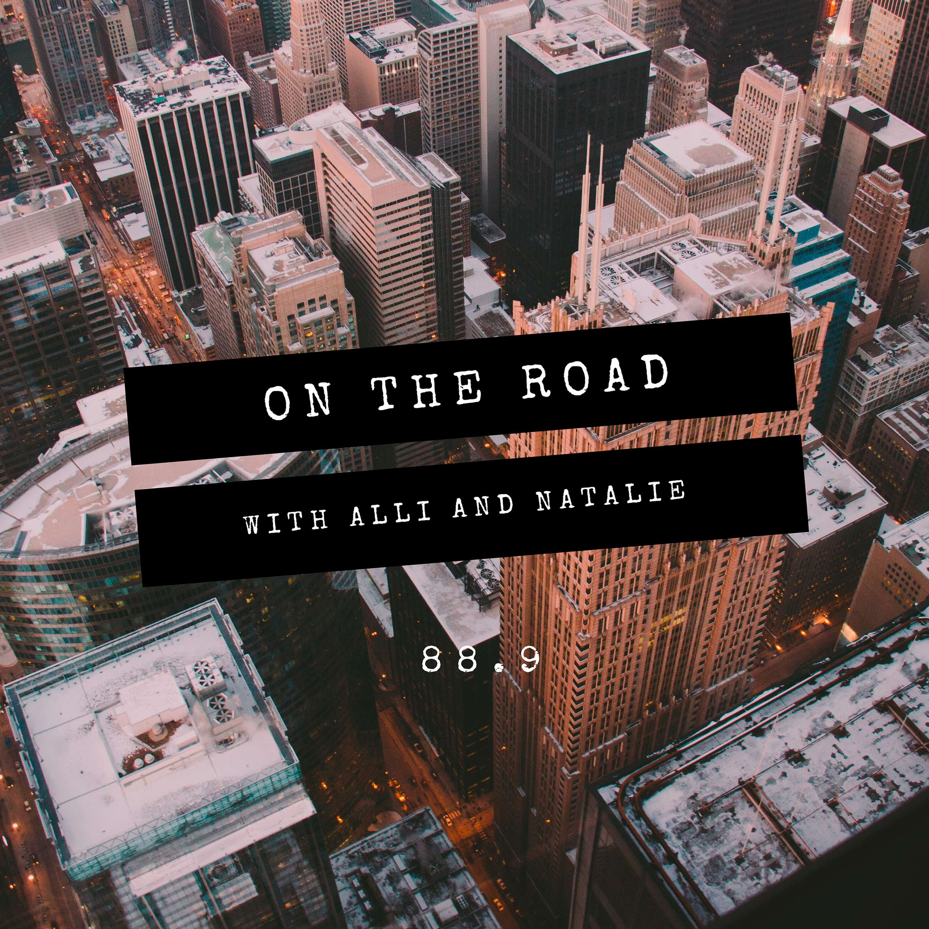 On The Road with Alli & Natalie podcast artwork