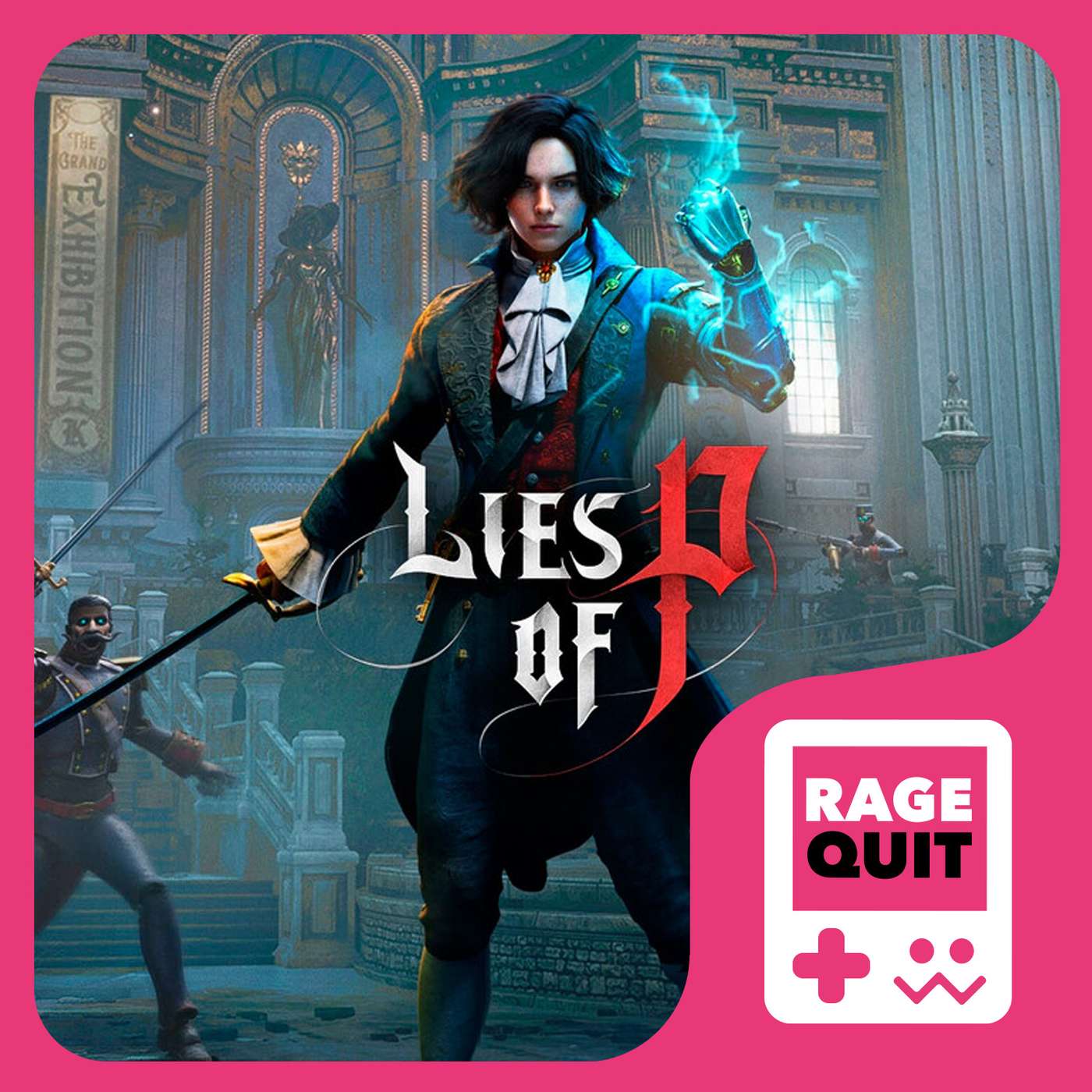 122 | ESPECIAL - Lies of P 122 | ESPECIAL - Lies of P