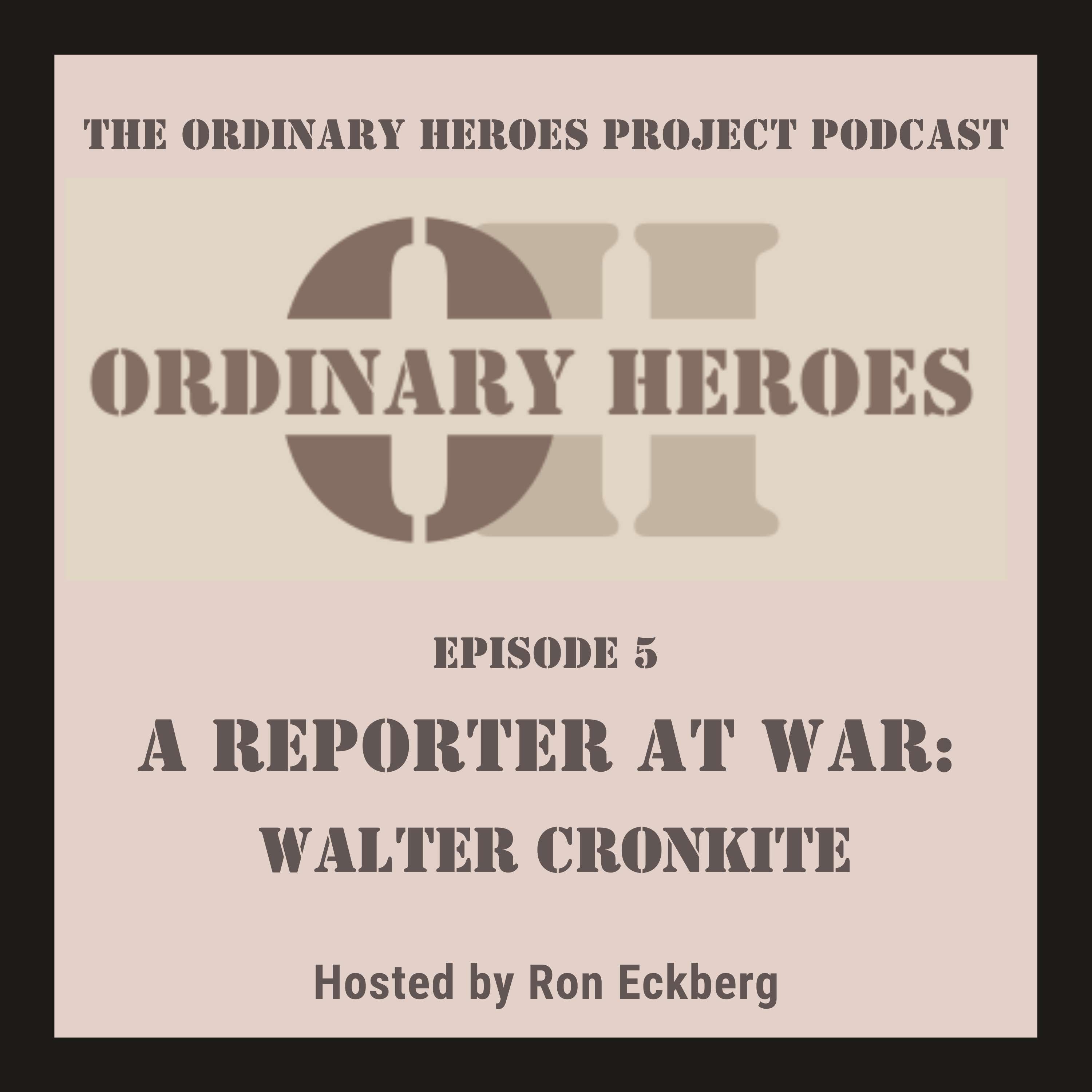 The Ordinary Heroes Podcast