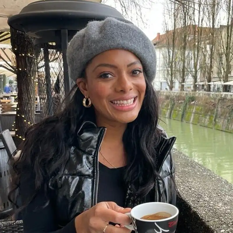 59. Brittany Rojas ... A Vipassana Journey from Traumatic Childhood to Hope on the Camino