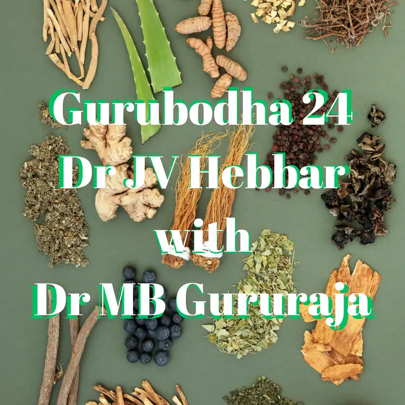 Gurubodha 24: Immunity Herbs | Licorice Side Effects | Covid Effect | Frequent Urination | Menopause