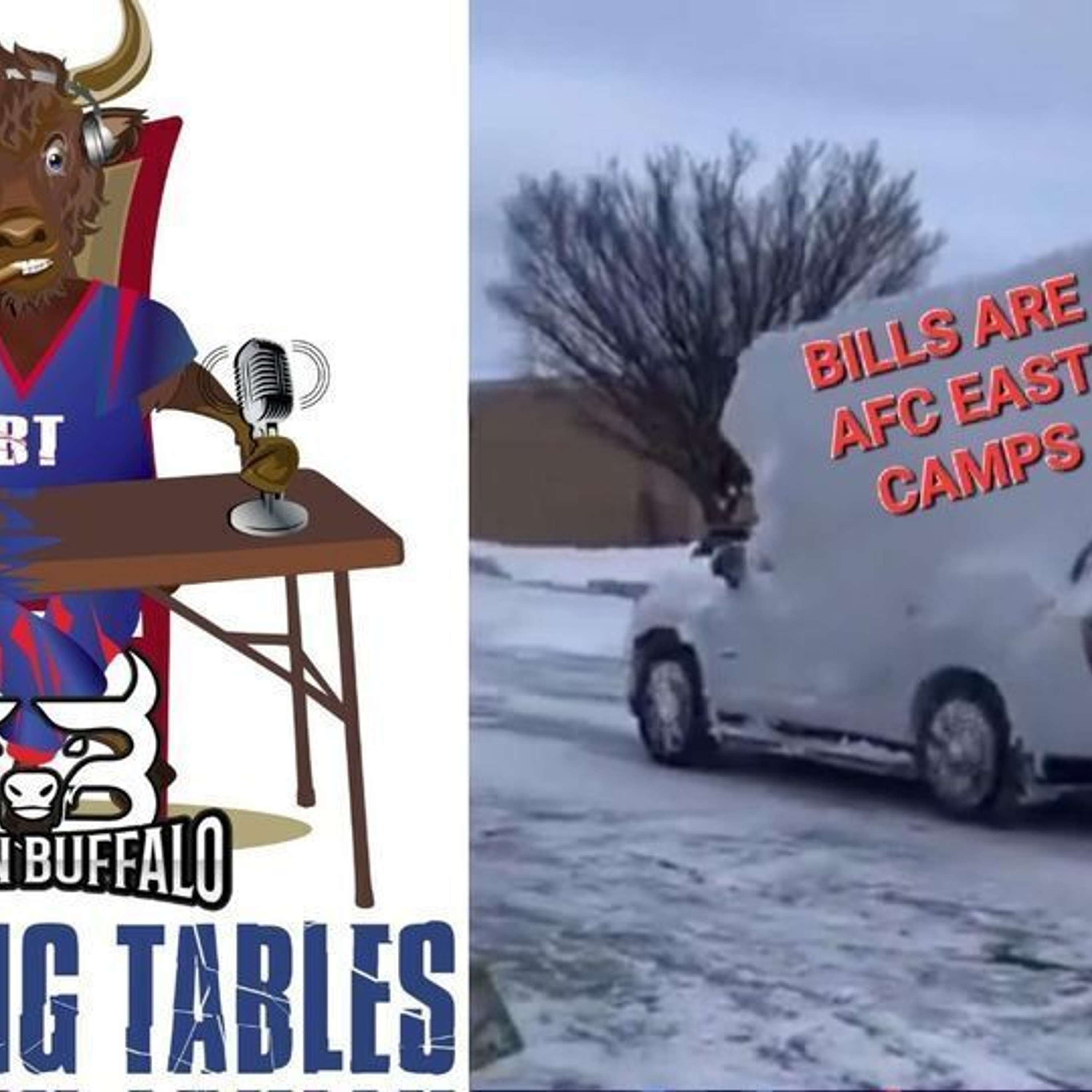 Can we hold on to #1 seed? | Breaking Tables: