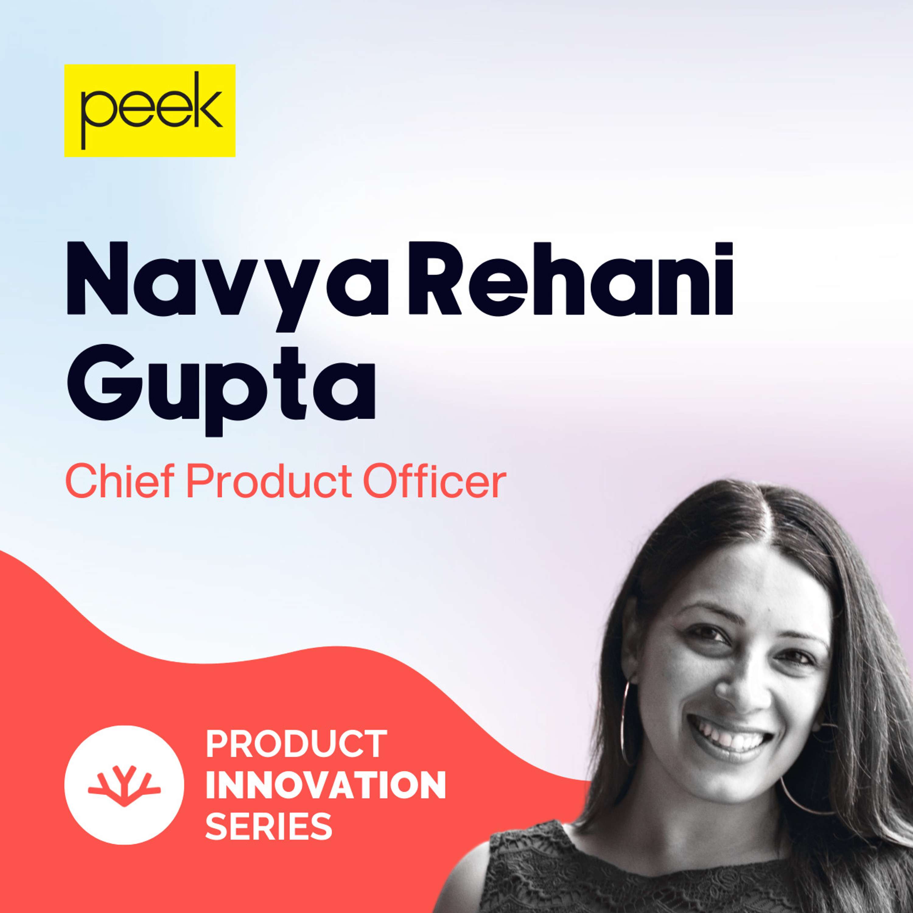 Product Innovation Series with Aram Melkoumov
