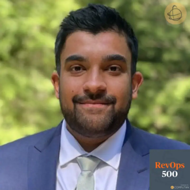 Understanding The Customer Journey - Srujan Joshi - RevOps 500 Podcast - Episode # 002