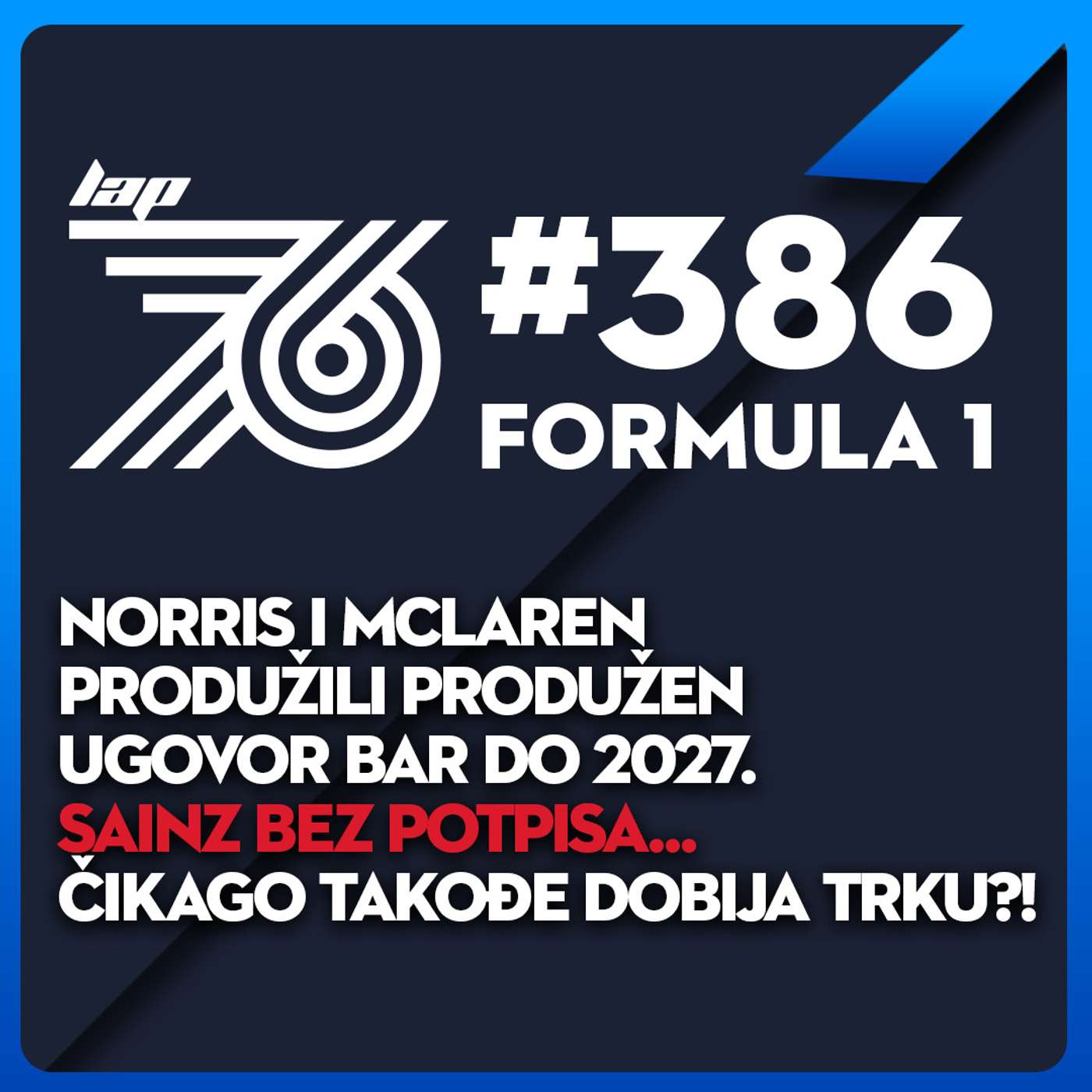 Lap 76