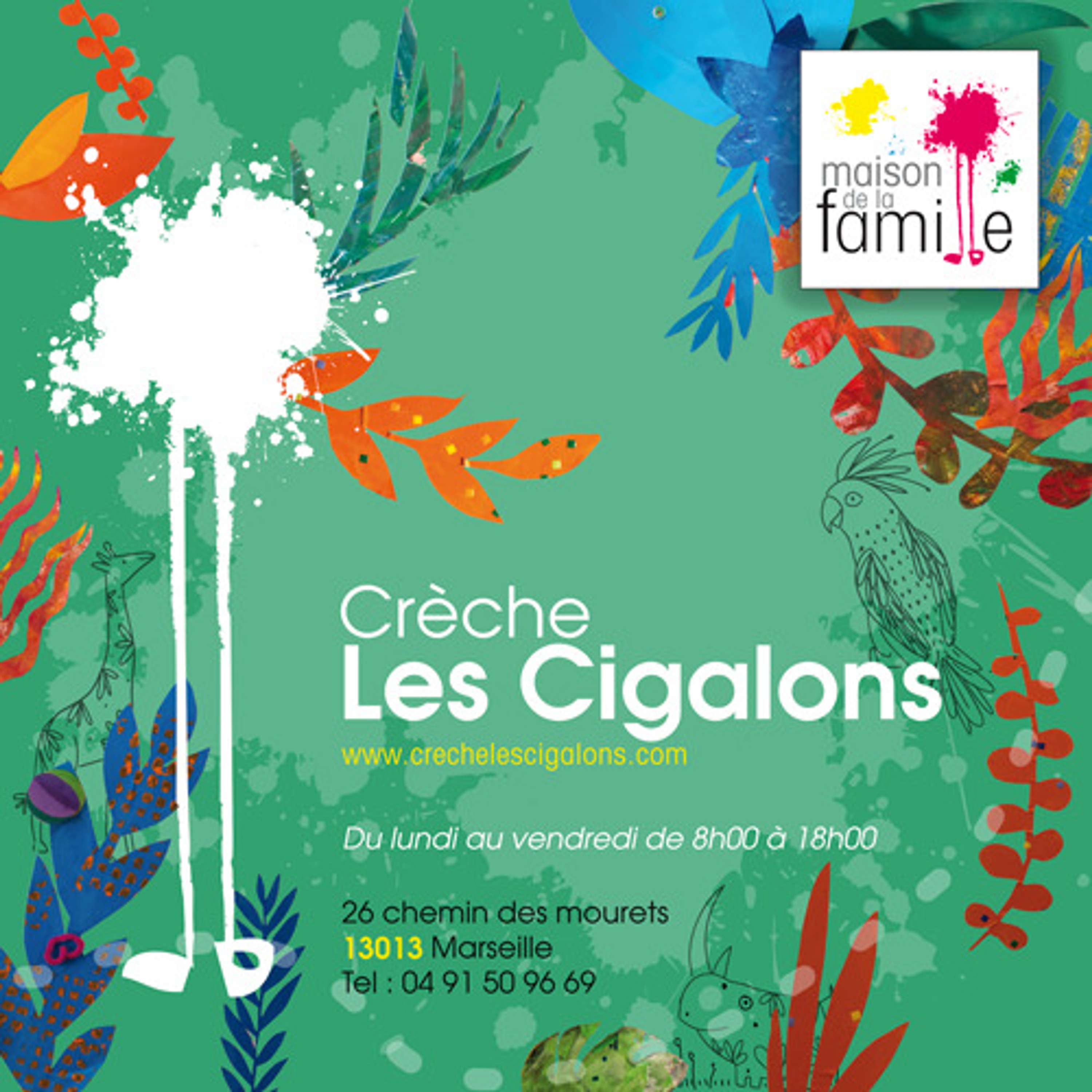 Maison de la Famille