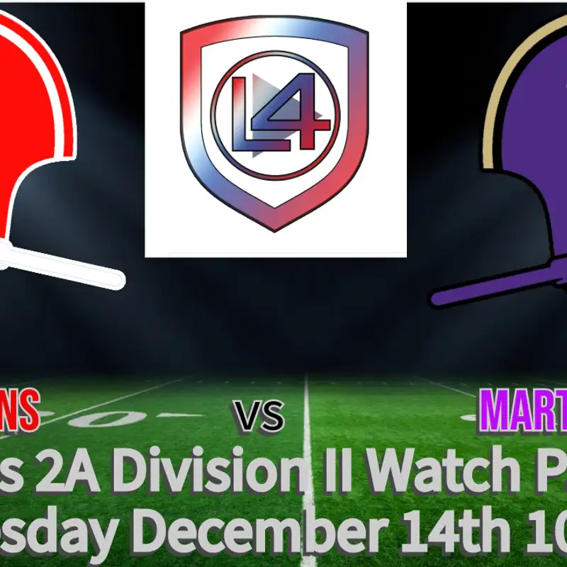 2A Division II State Title Preview Show: Albany vs Mart