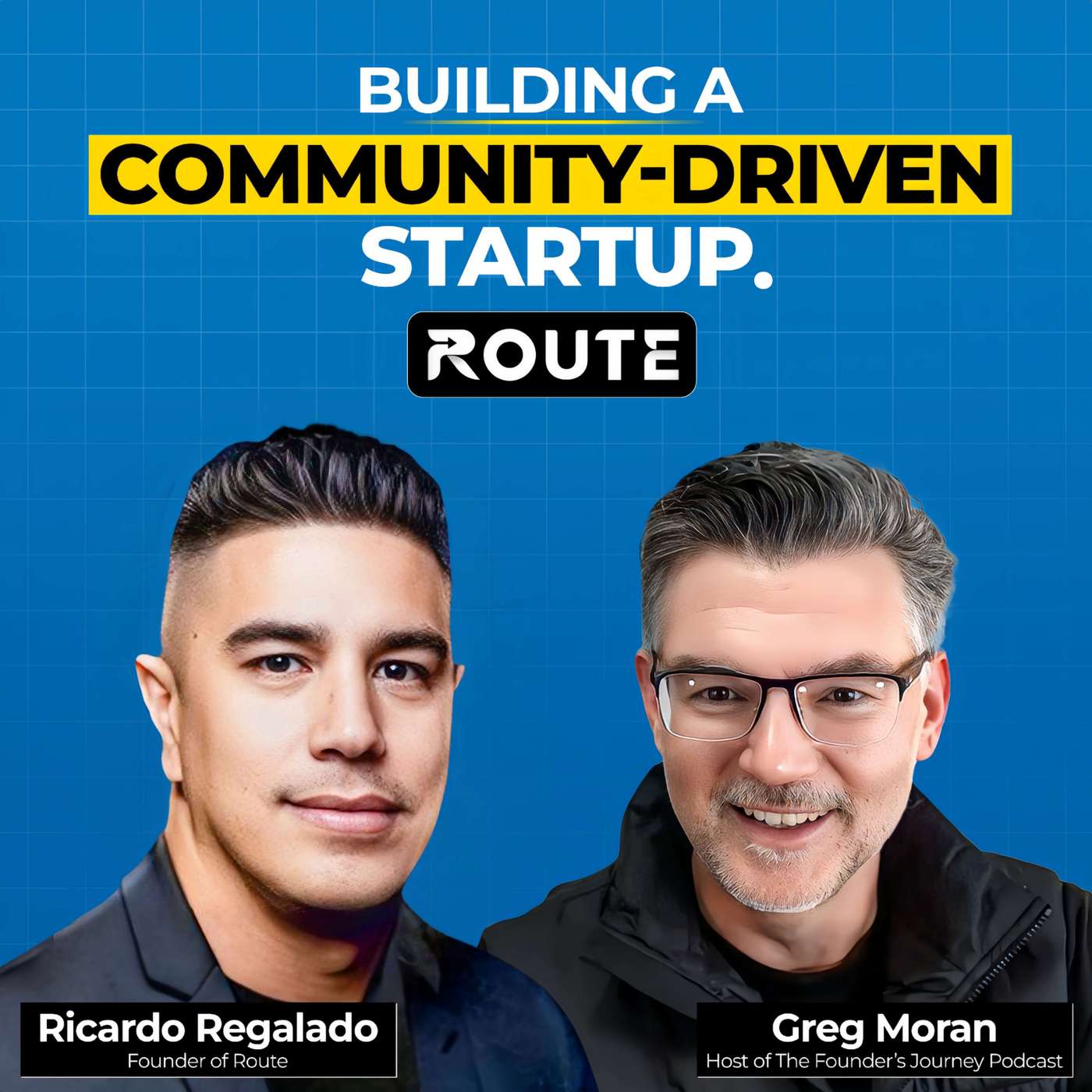 How do you create a community-driven startup? | TFJ E47