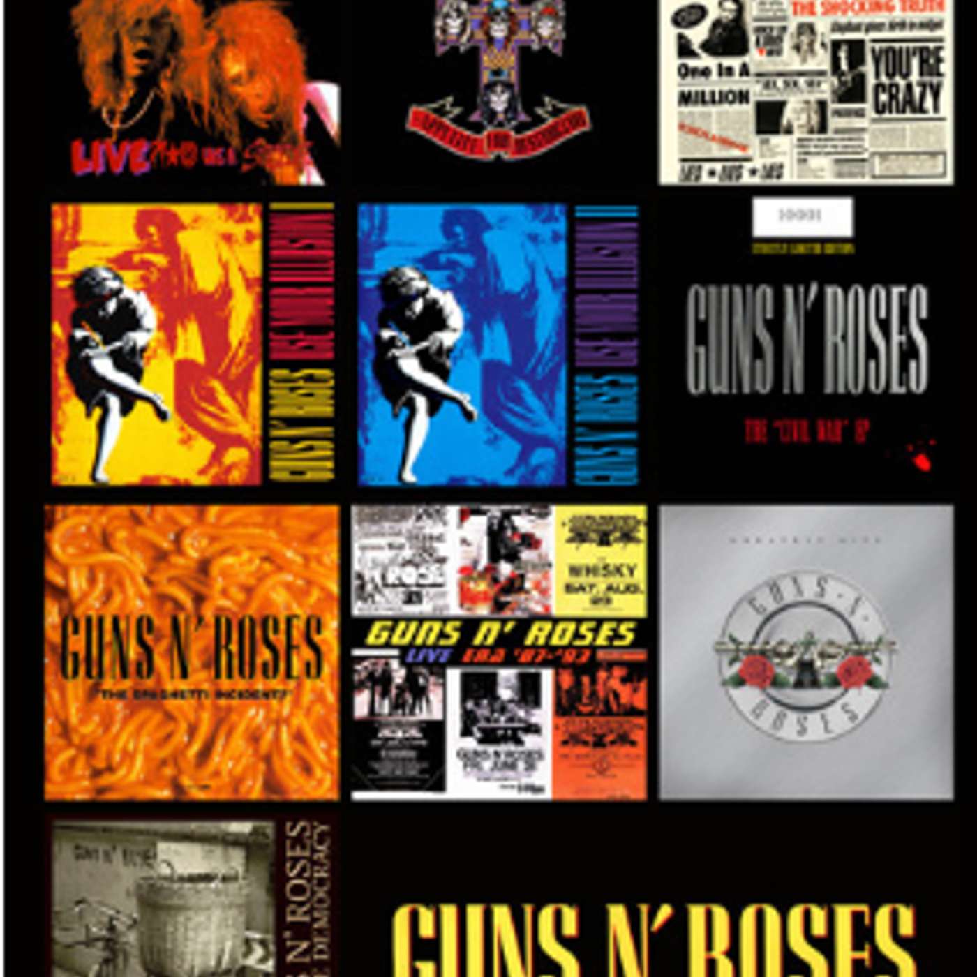 The Worst of the Best Podcast