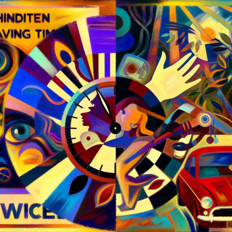 The Hidden Price of Daylight Saving Time: Unpacking the Body's Struggle with the Clock Change