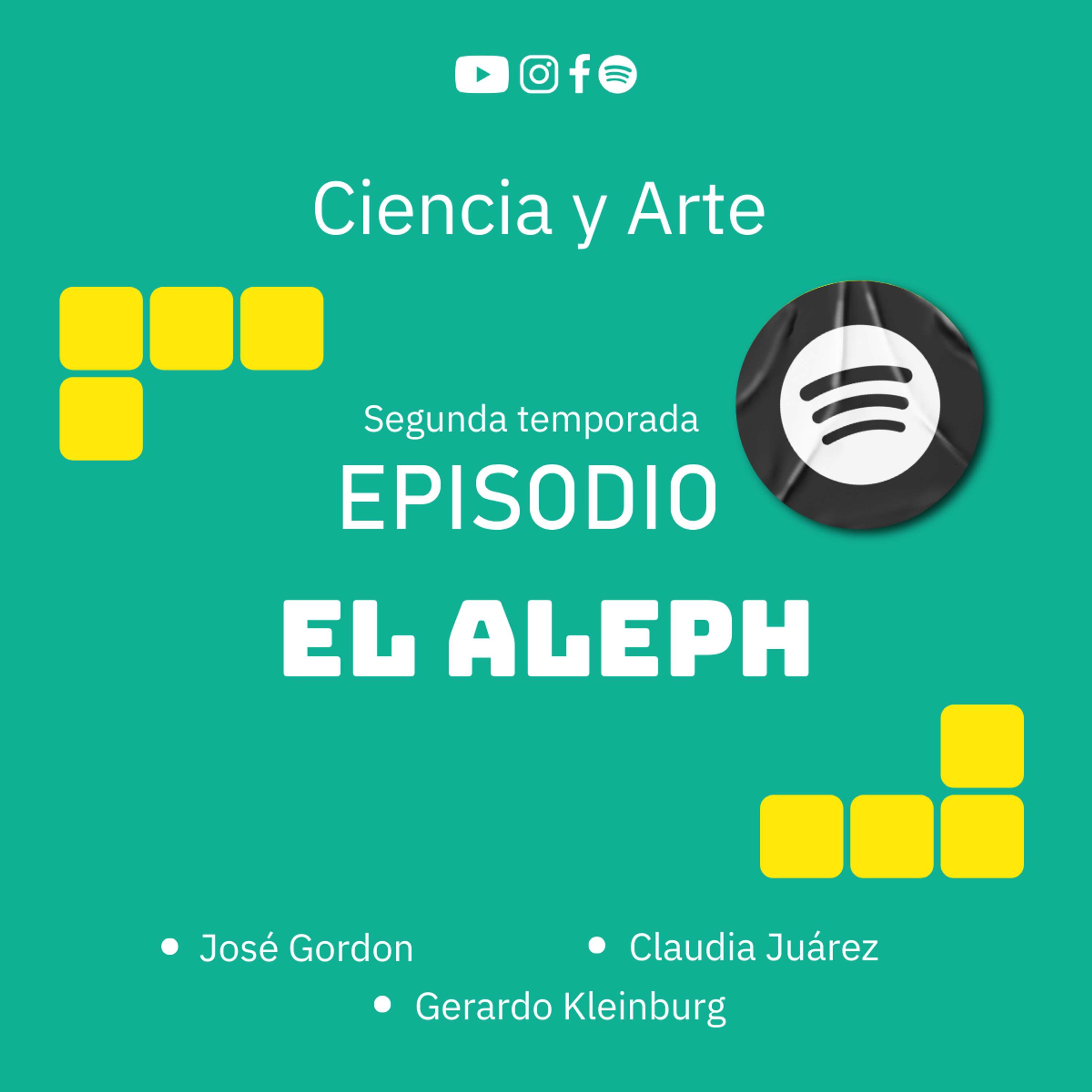 Súbele a la Ciencia \'s Podcast
