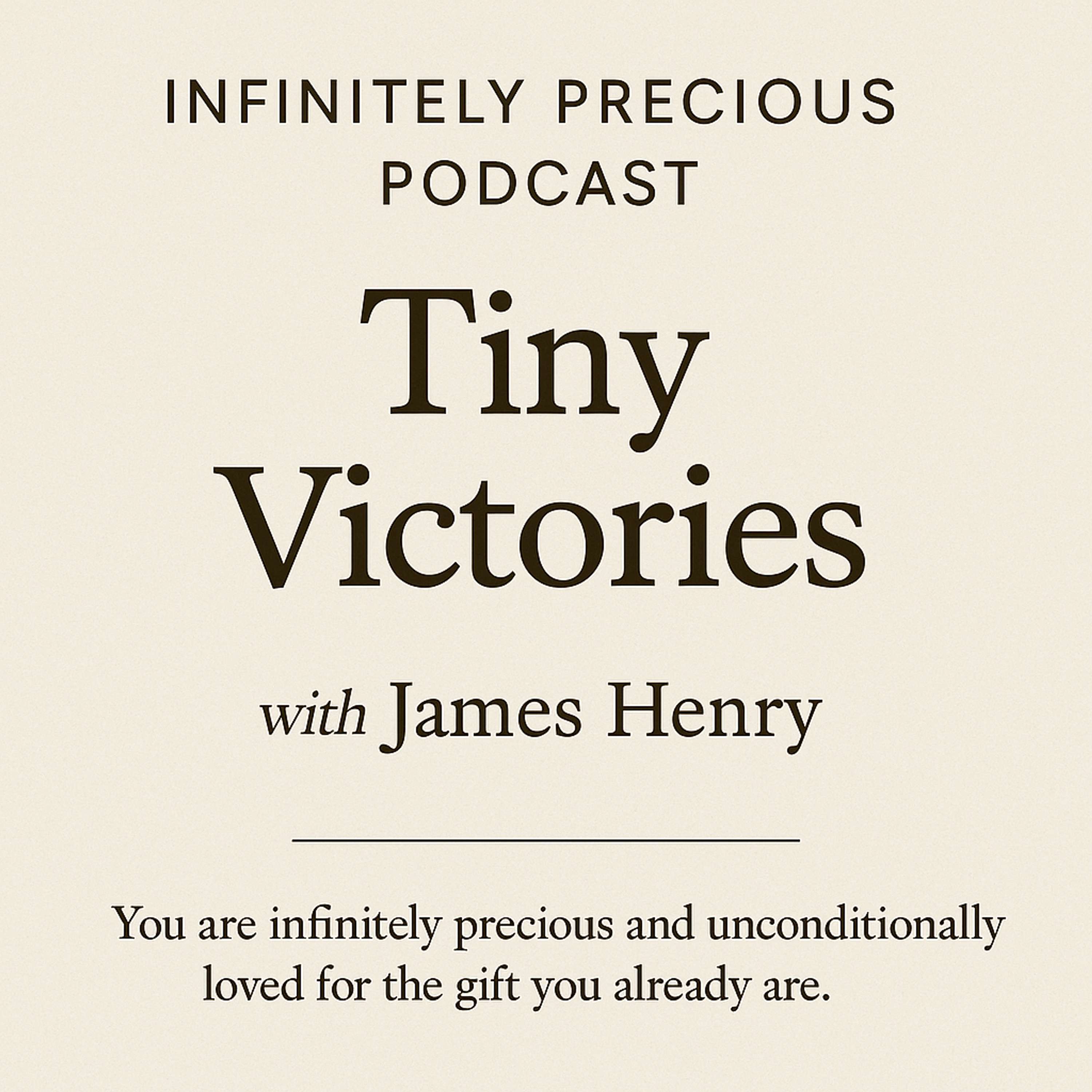 Infinitely Precious
