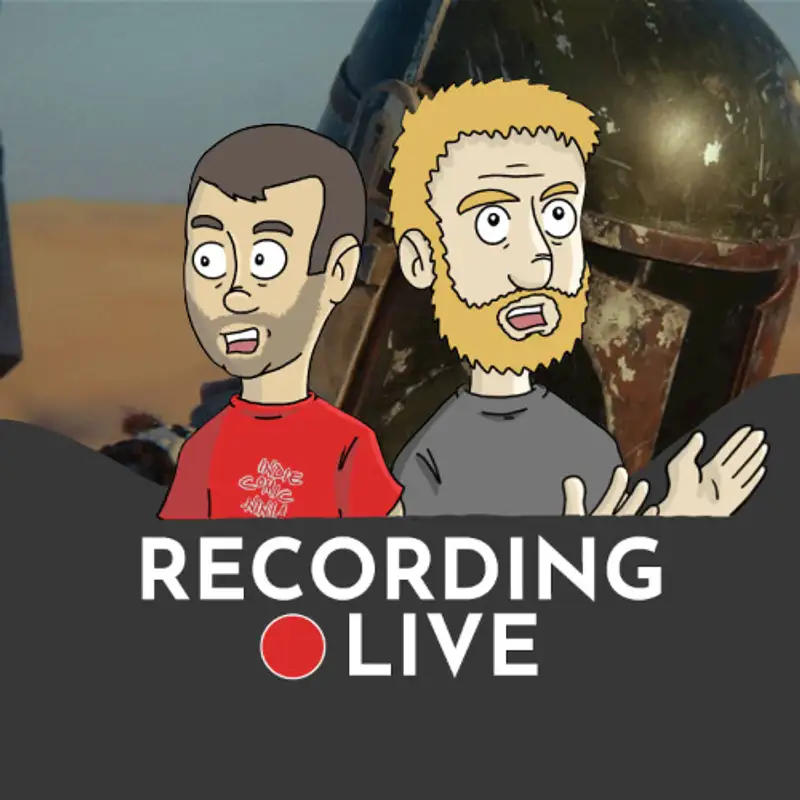 The Mandalorian Season 2 - SPOILERS