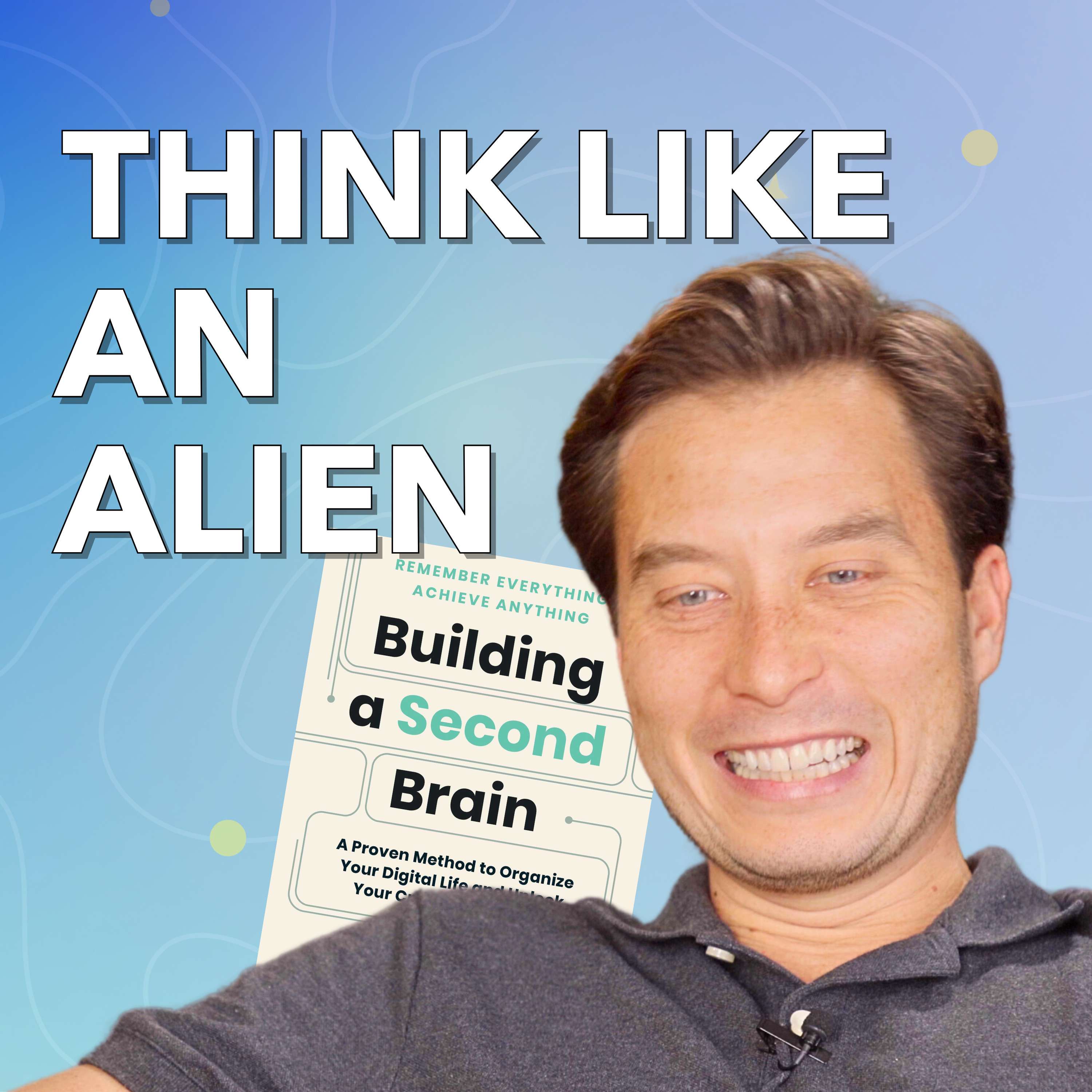 cover of episode Tiago Forte - Ask These Prompts To Hack Your Brain