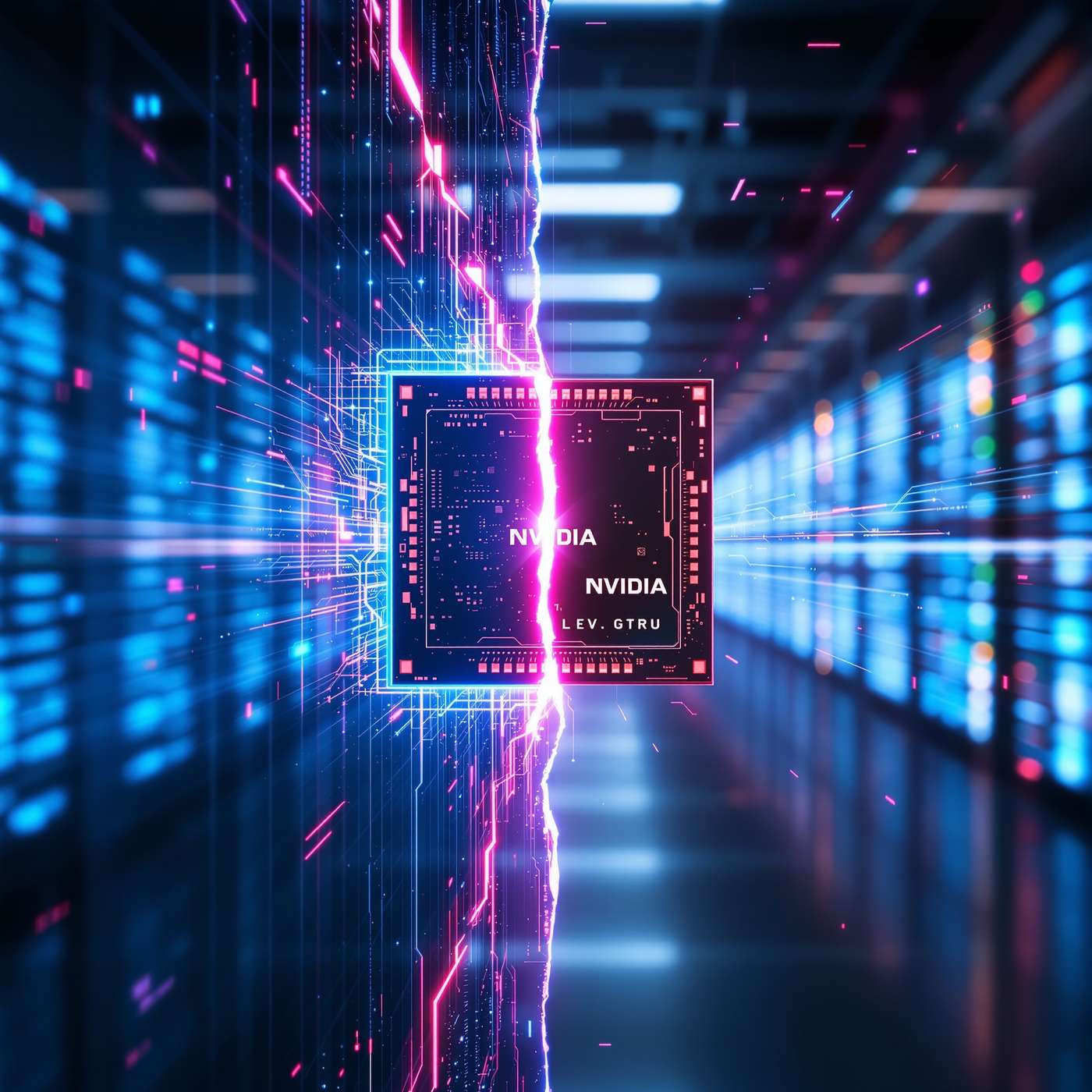 The AI Chip War: China vs The West The AI Chip War: China vs The West