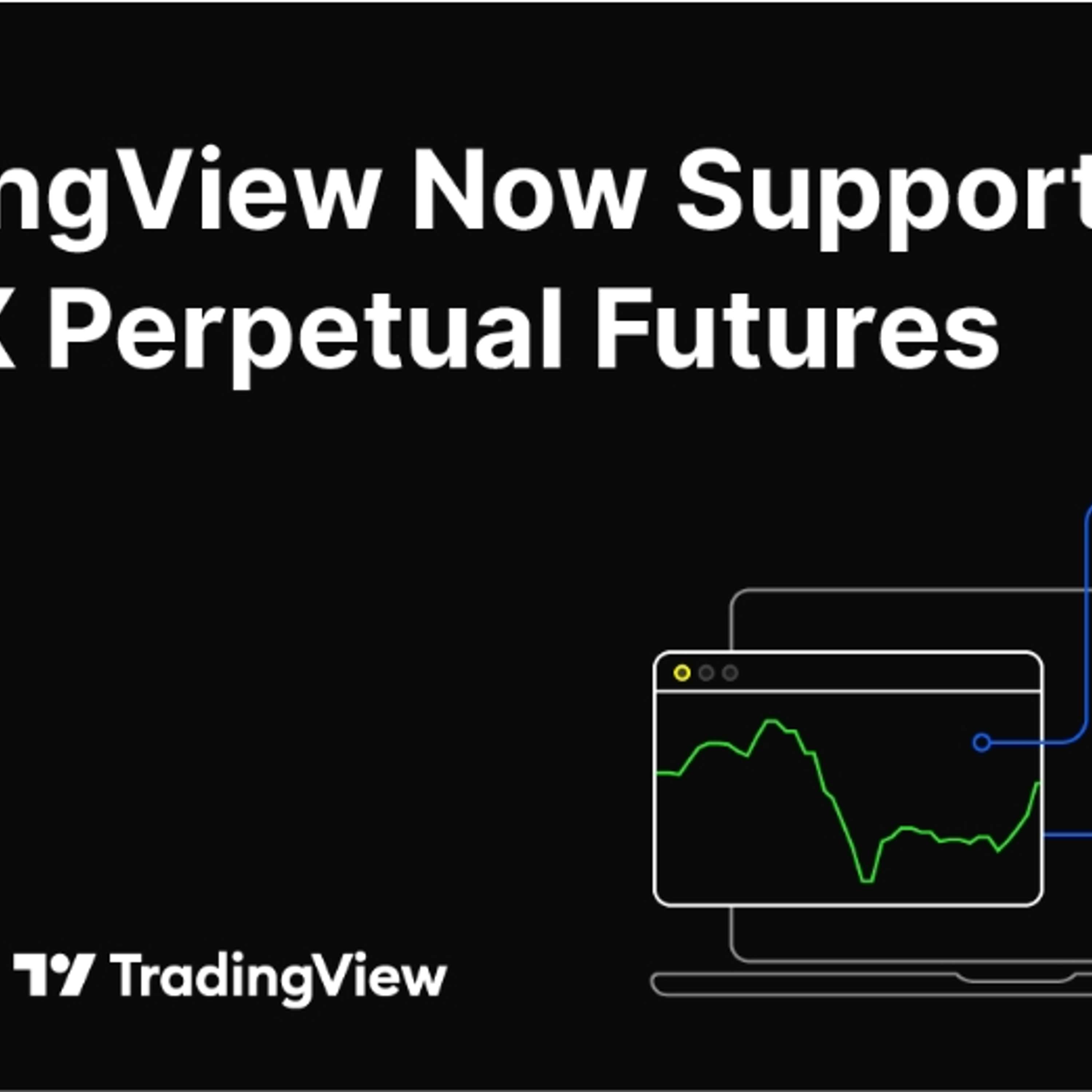 BingX Brings Perpetual Trading To TradingView For Smarter, Sharper Strategies